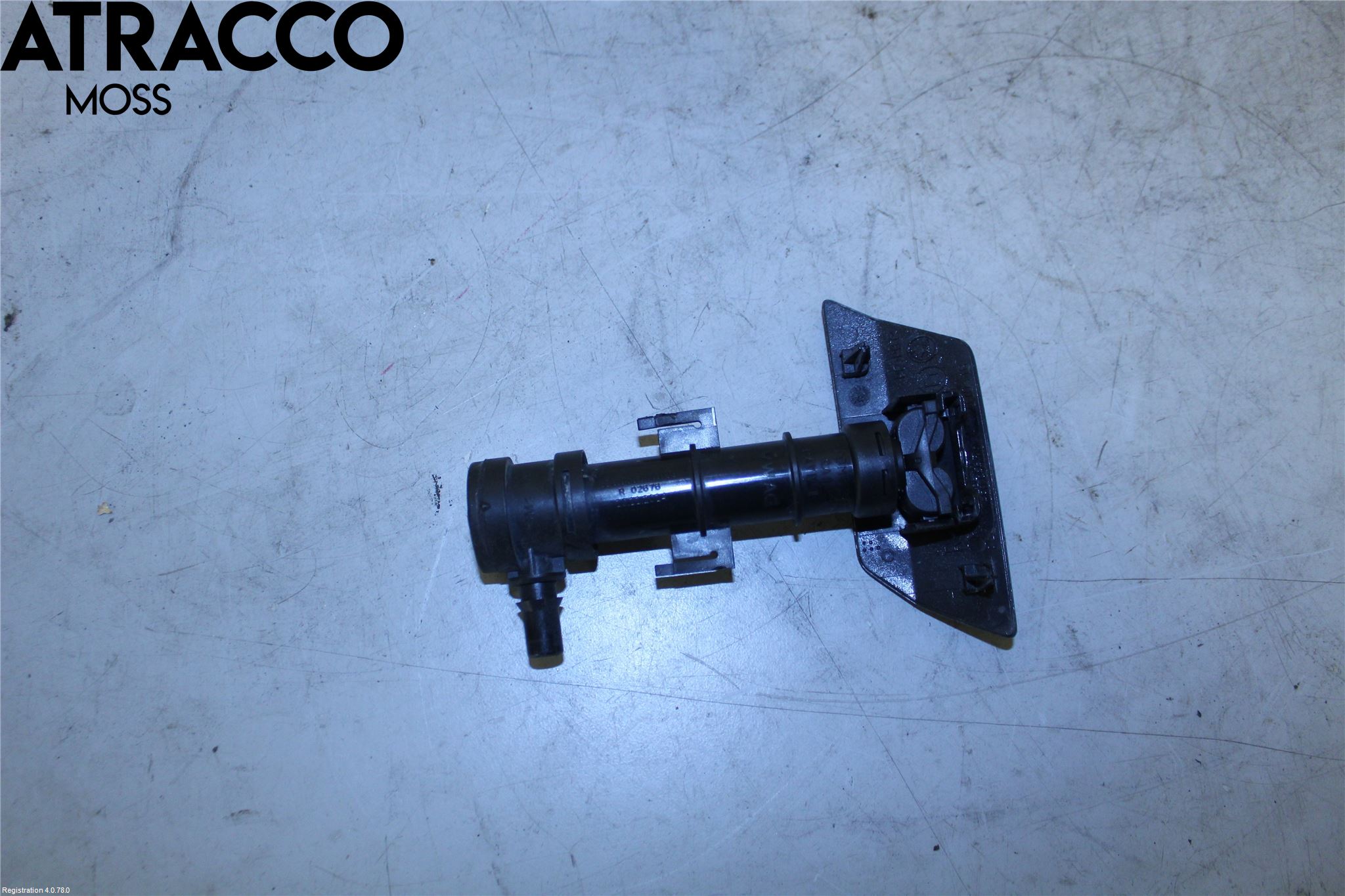 Skoda OCTAVIA (5E) 13-20 Spylerdyse Frontlykter