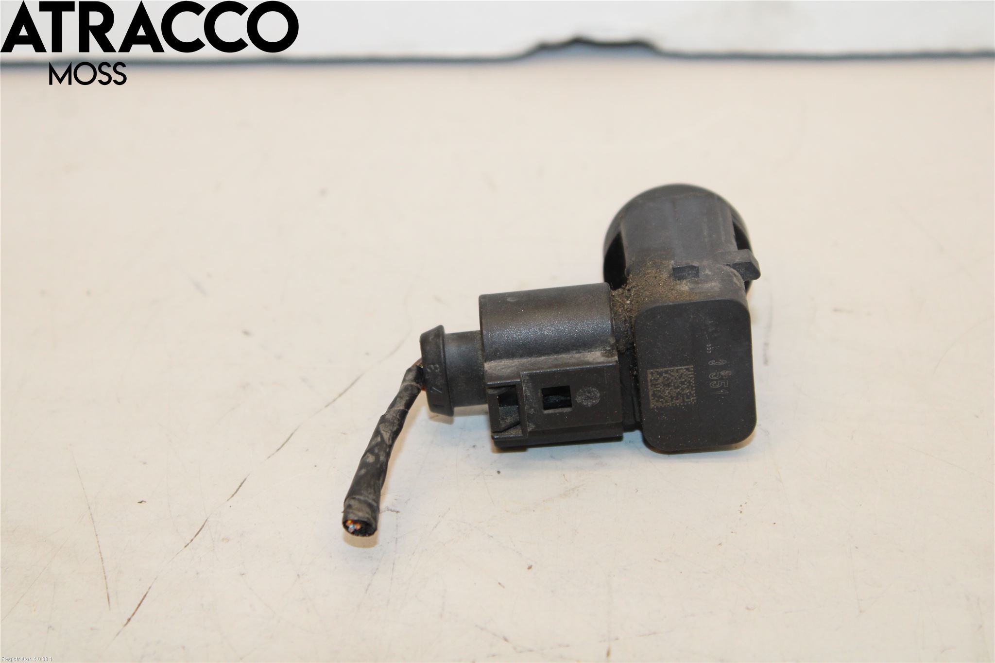 Volkswagen VW GOLF PLUS/CROSS GOLF 04-14 Sensor Ryggesensor