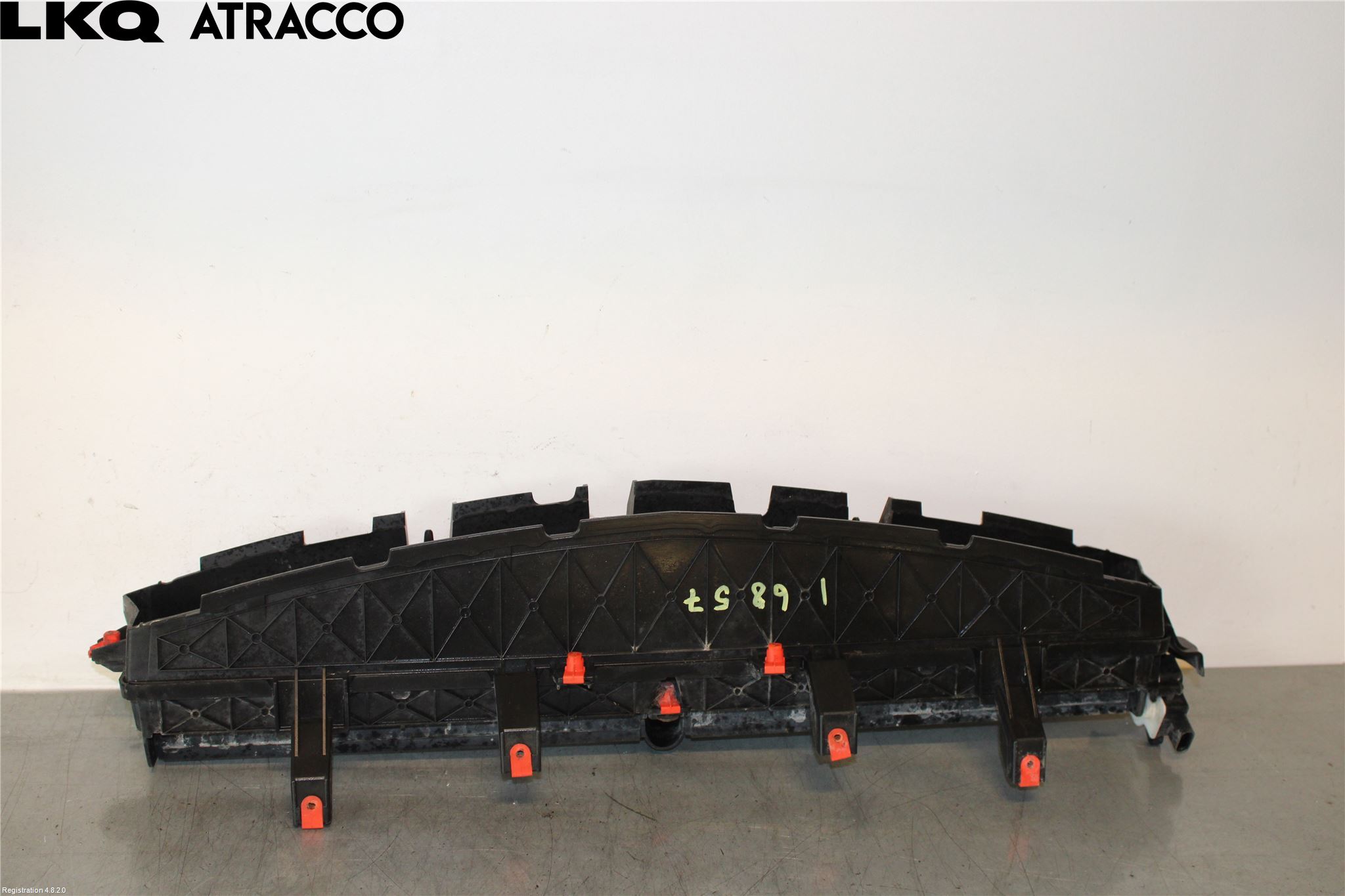 Opel ZAFIRA B 06-14 Luftstyring Front