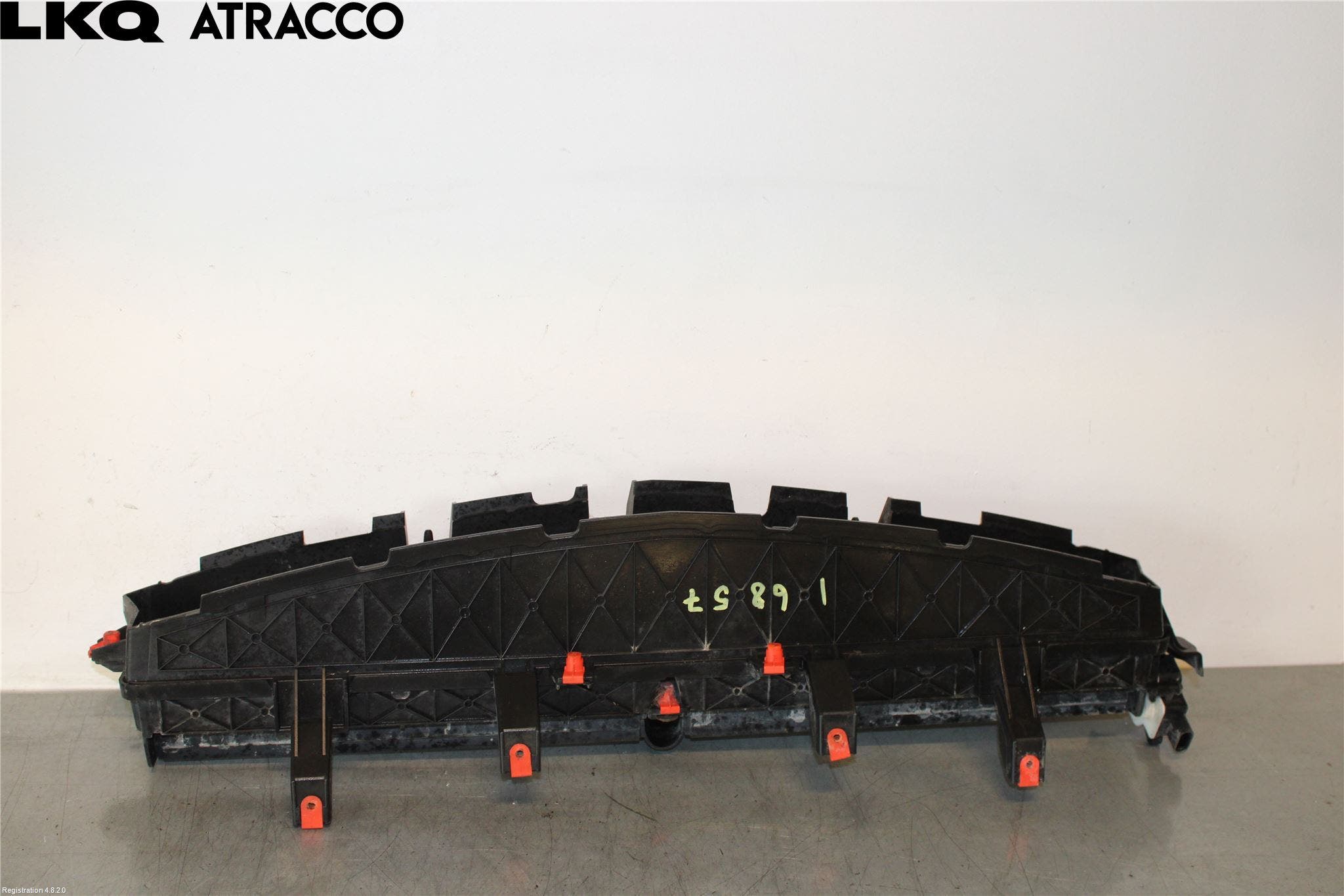 Opel ZAFIRA B 06-14 Luftstyring Front