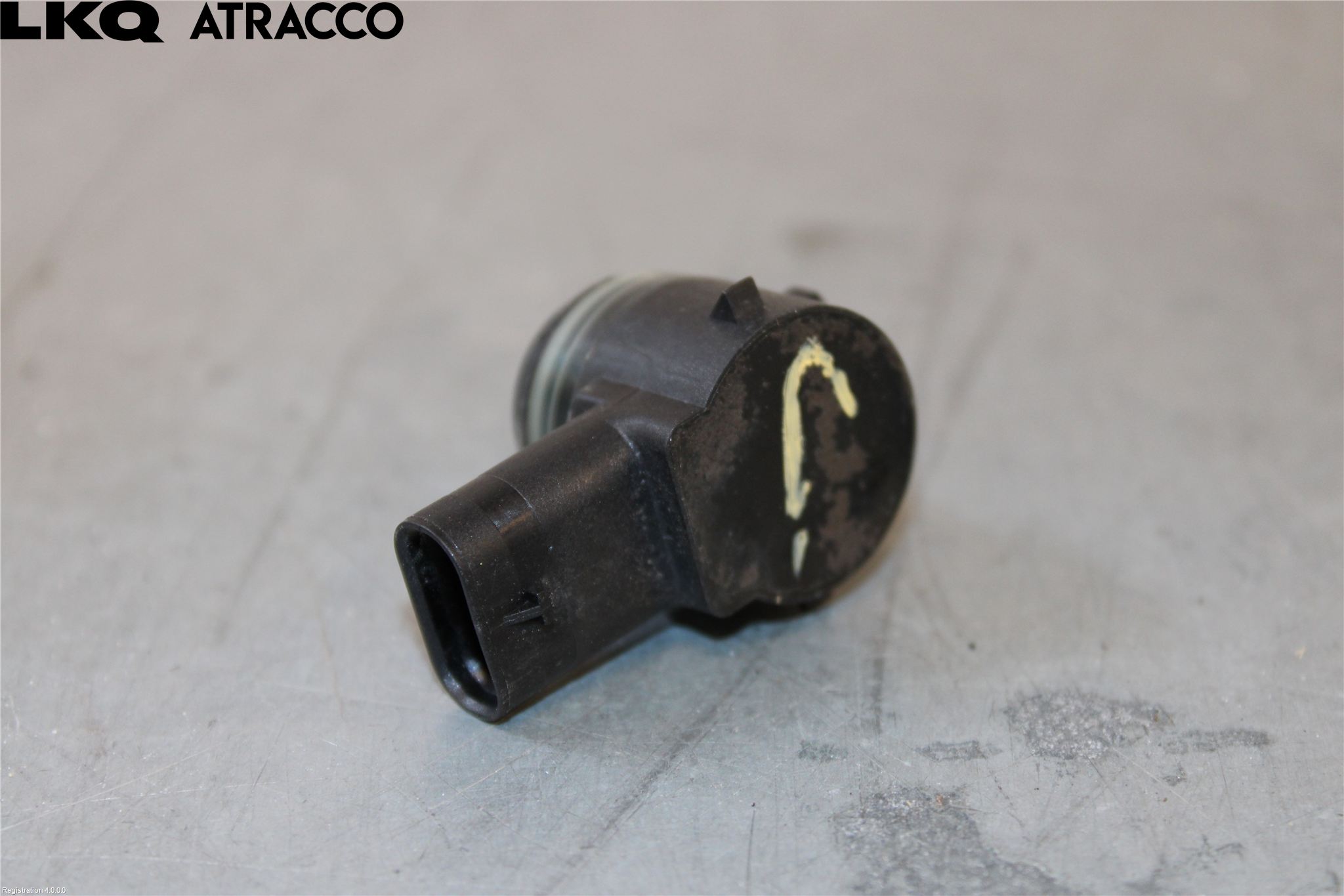 Skoda SUPERB 09-15 Sensor Ryggesensor