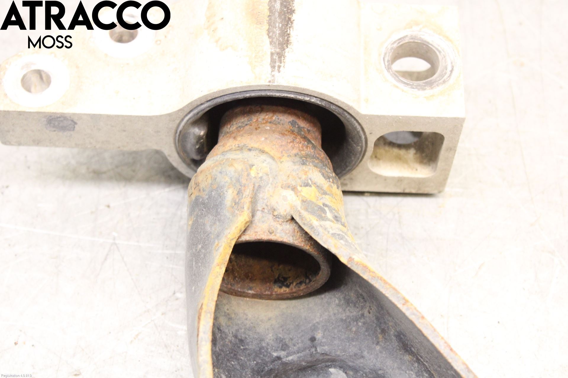 Audi A3/S3 05-13 Bærearm Foran Høyre Nedre