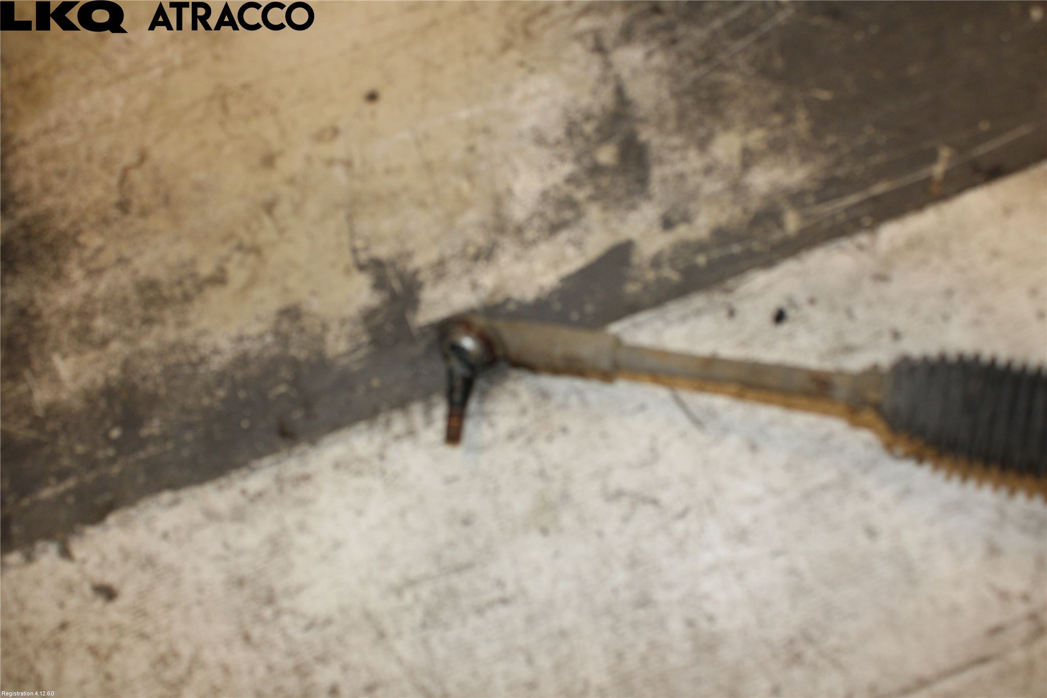 Skoda OCTAVIA (1Z) 05-13 Servo Snekke - Tannstang