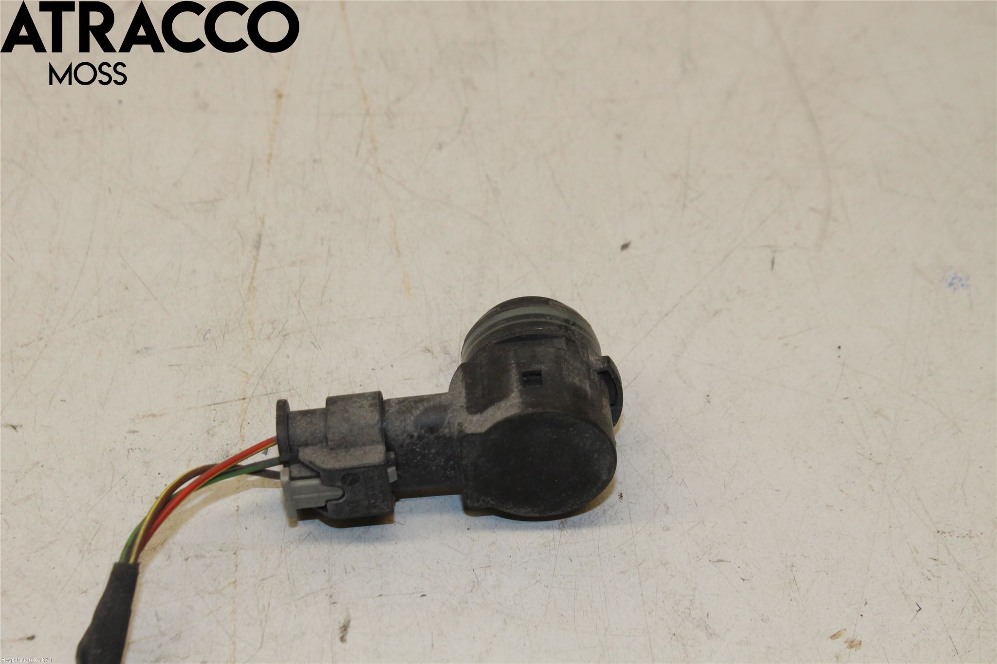 Volkswagen VW GOLF / E-GOLF VII 13-20 Sensor Parkering Front