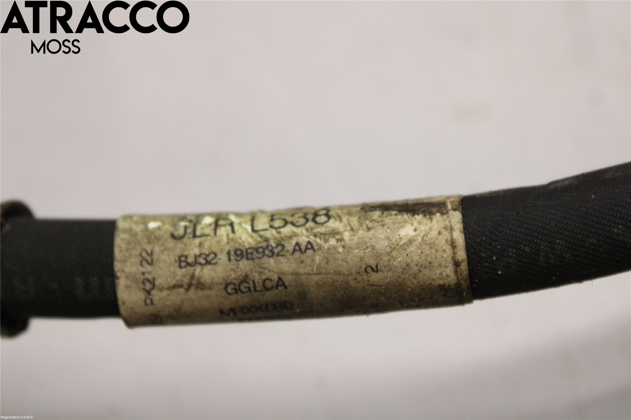 Landrover LAND ROVER DISCOVERY 4 10-16 Varme Ac Slange - Rør