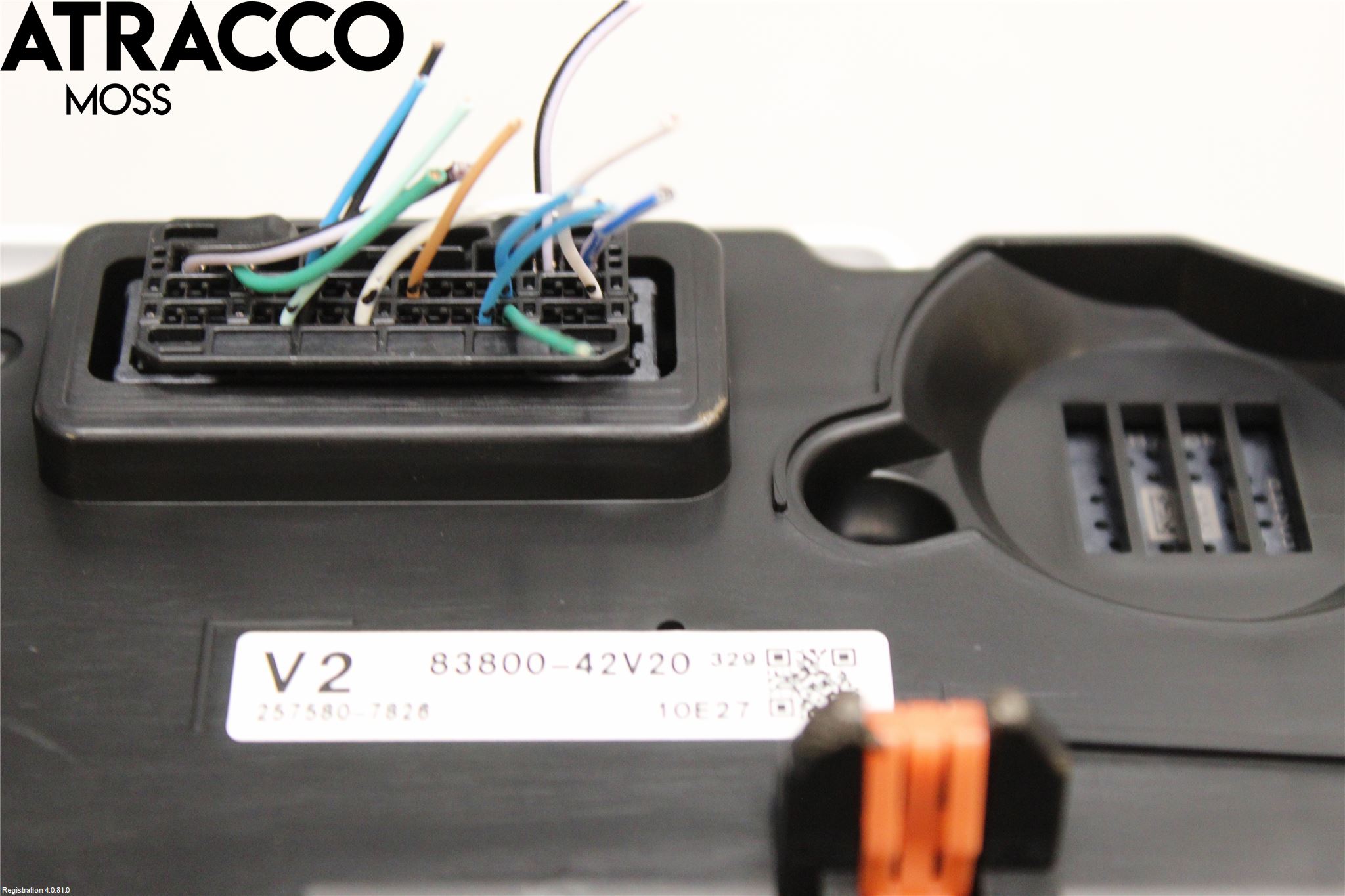 Suzuki ACROSS 21- Instr Kombinert