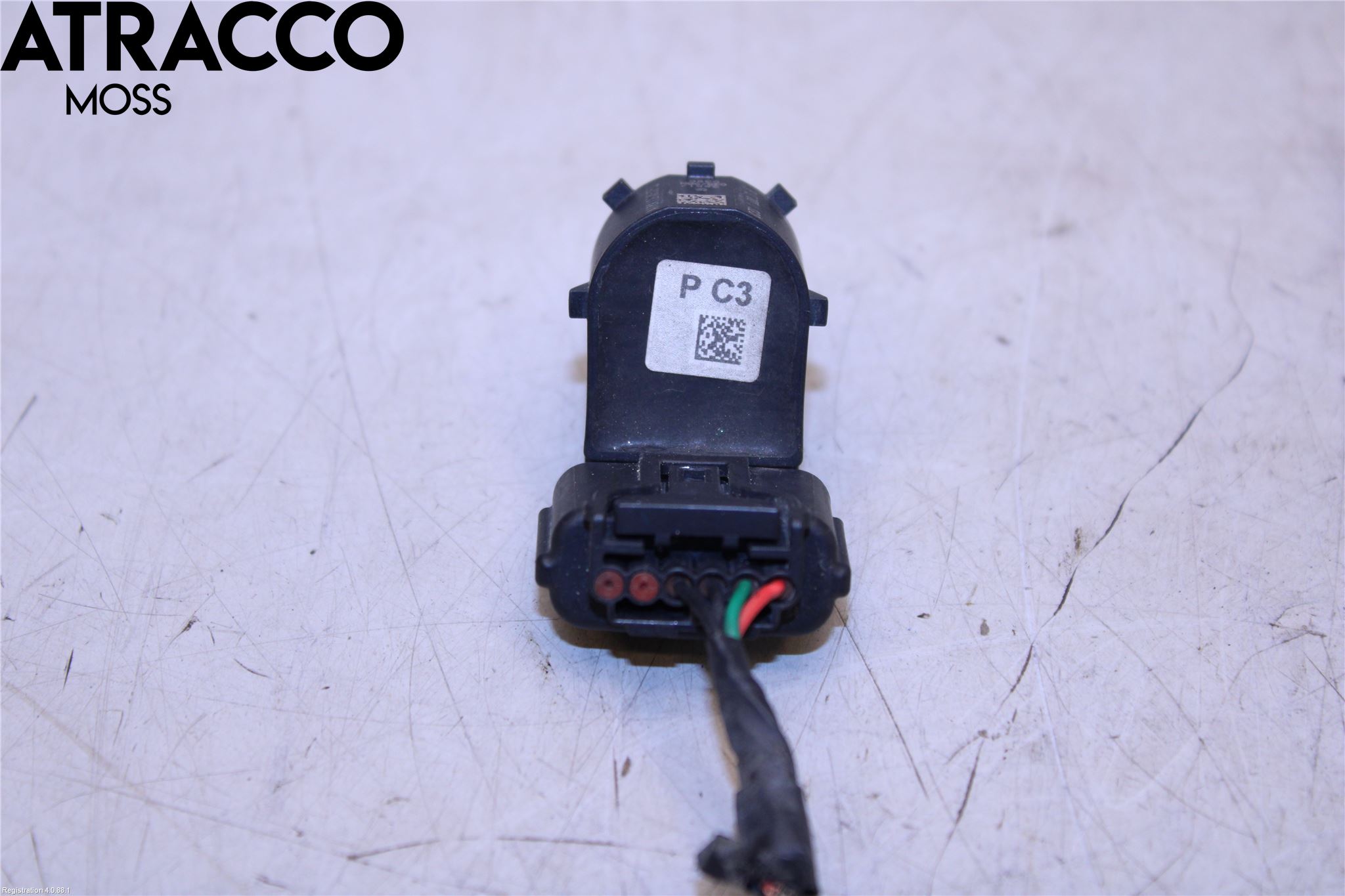 Kia OPTIMA 16-20 Sensor Ryggesensor
