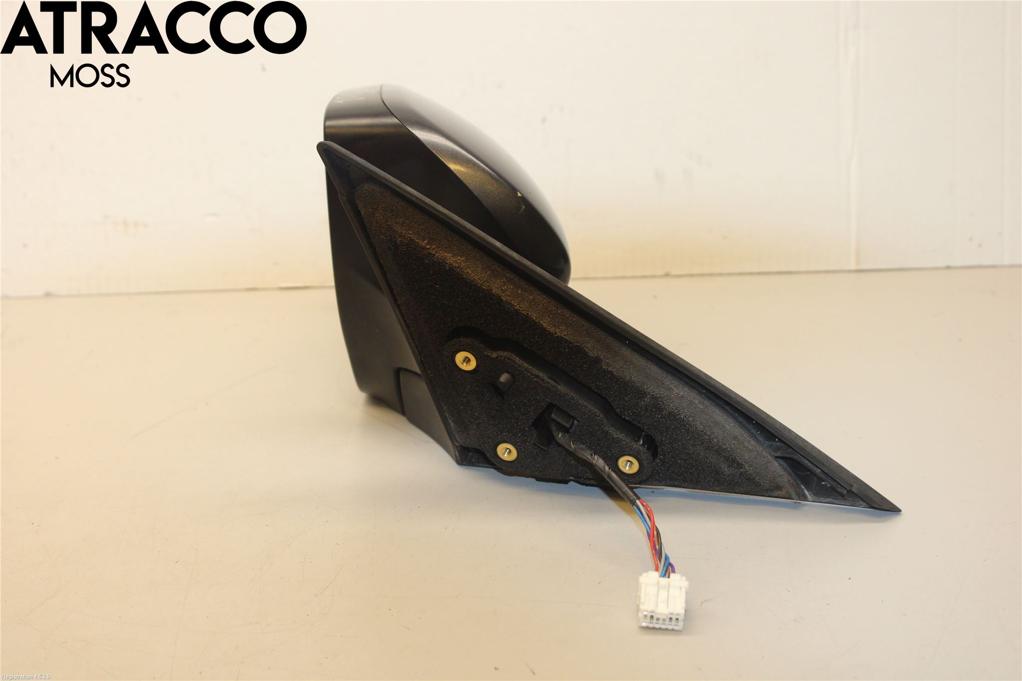 Subaru IMPREZA III 08-11 Speil V M-El Justering