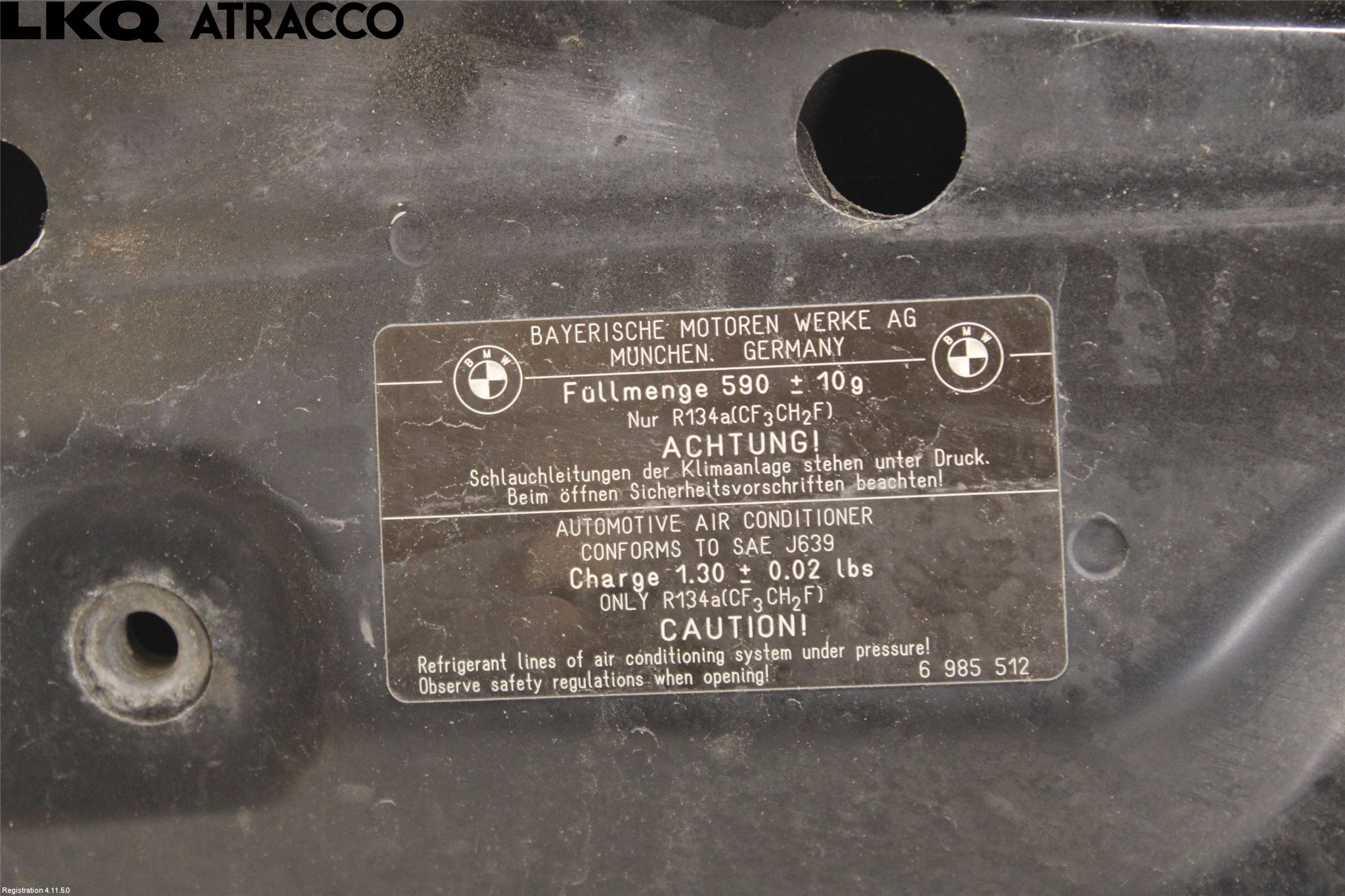 BMW 1 E87/81 5D/3D 03-11 Panser