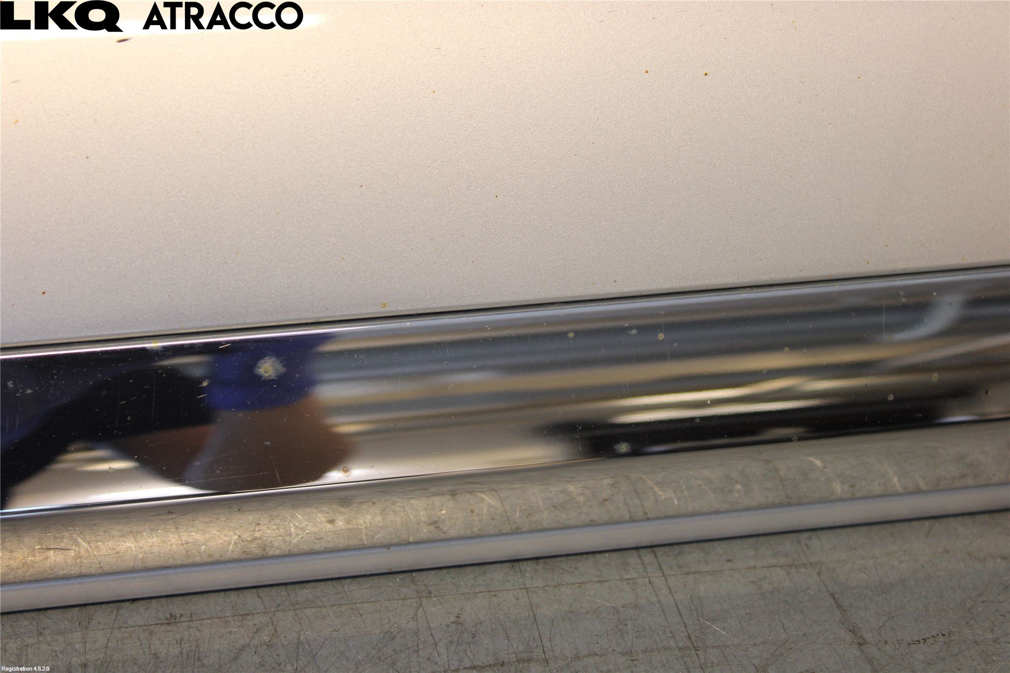 Volvo XC90/RECHARGE 16- Dør Dekorlist Vb