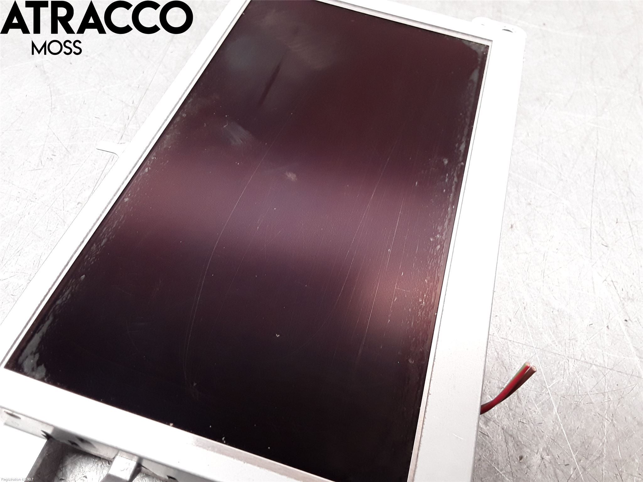 Audi Q5 09-16 Kjørecomputer