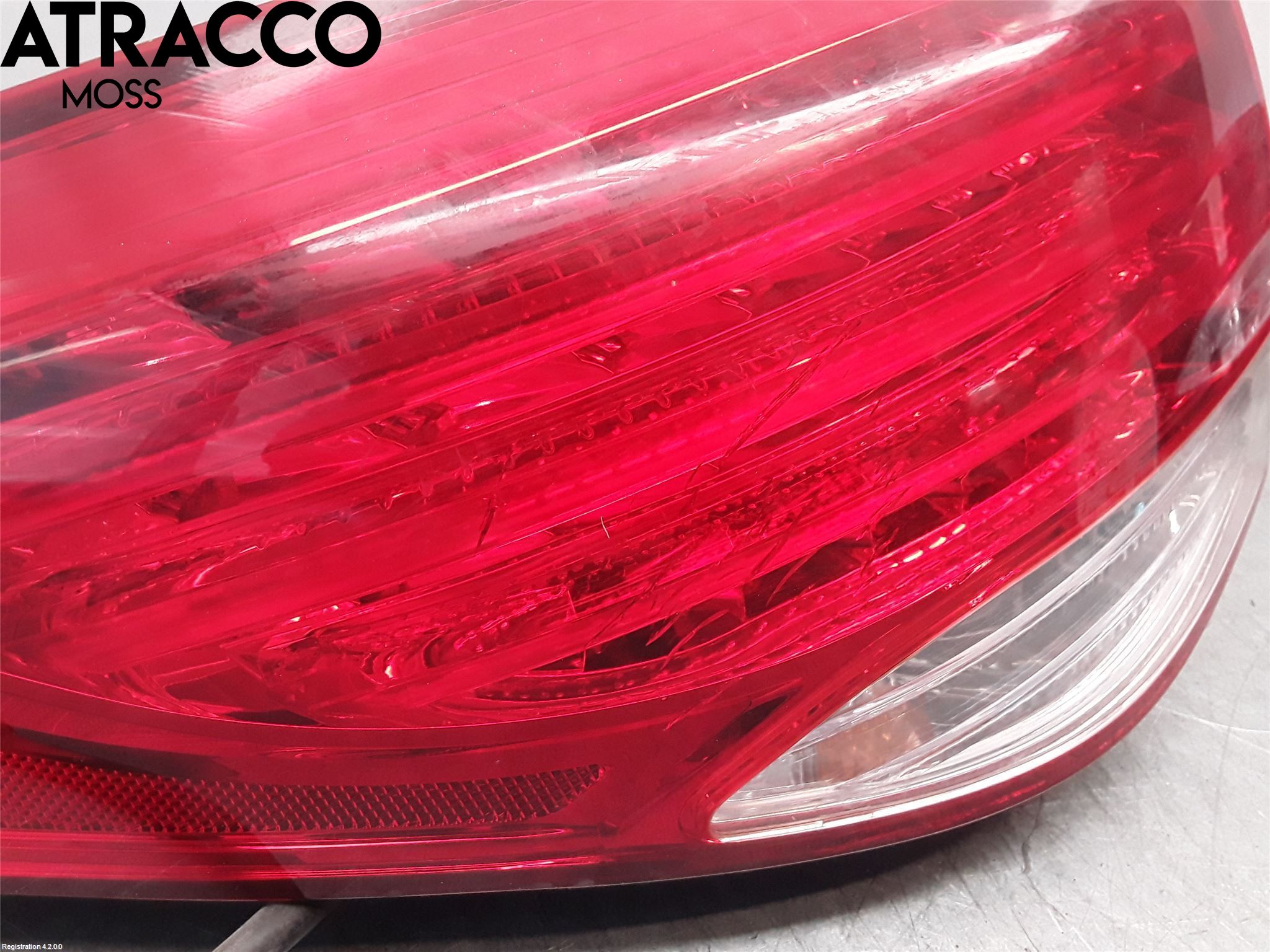 Hyundai i40 08-15 Baklykt Venstre