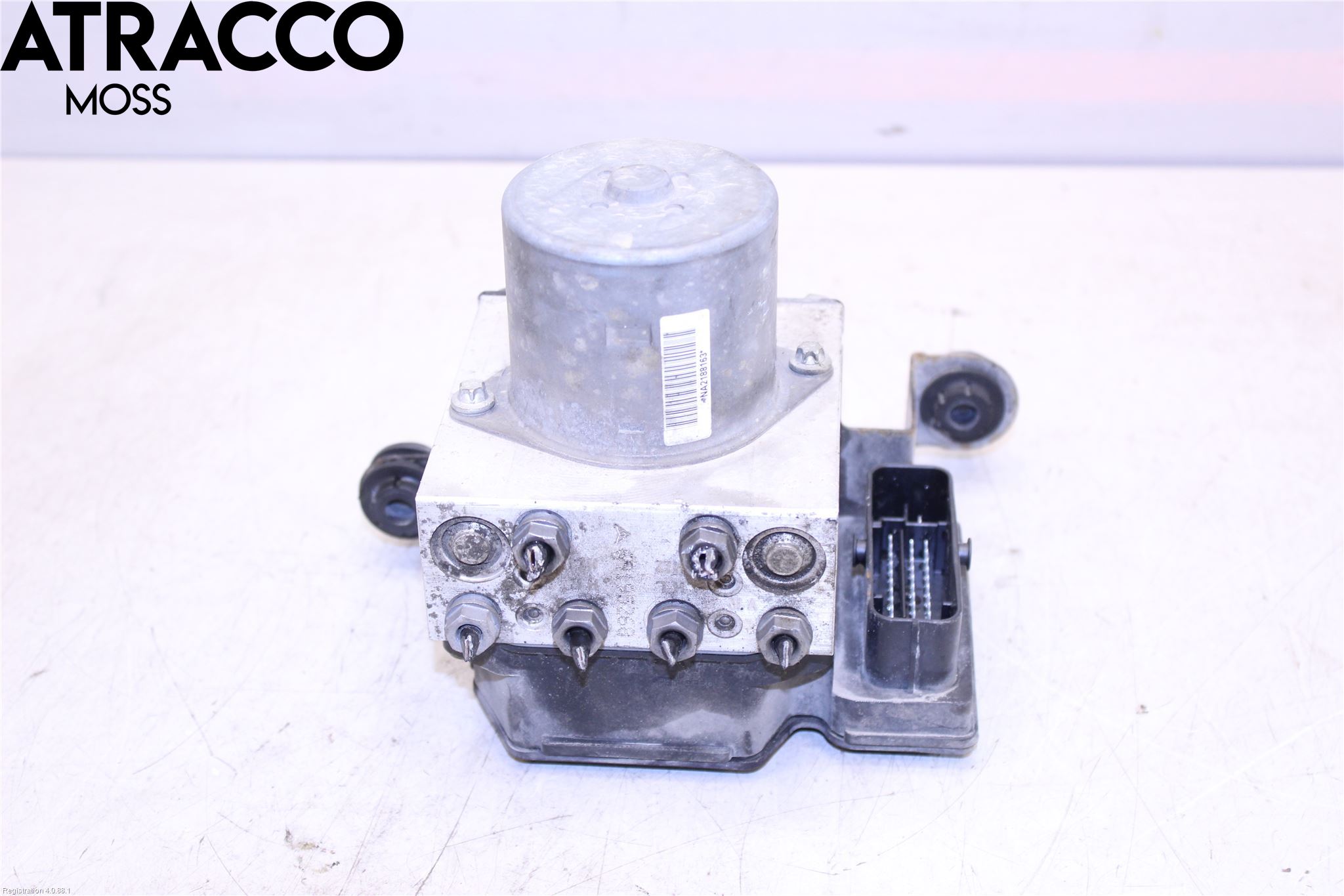 Volkswagen VW TIGUAN 07-16 Abs Hydraulikkaggregat