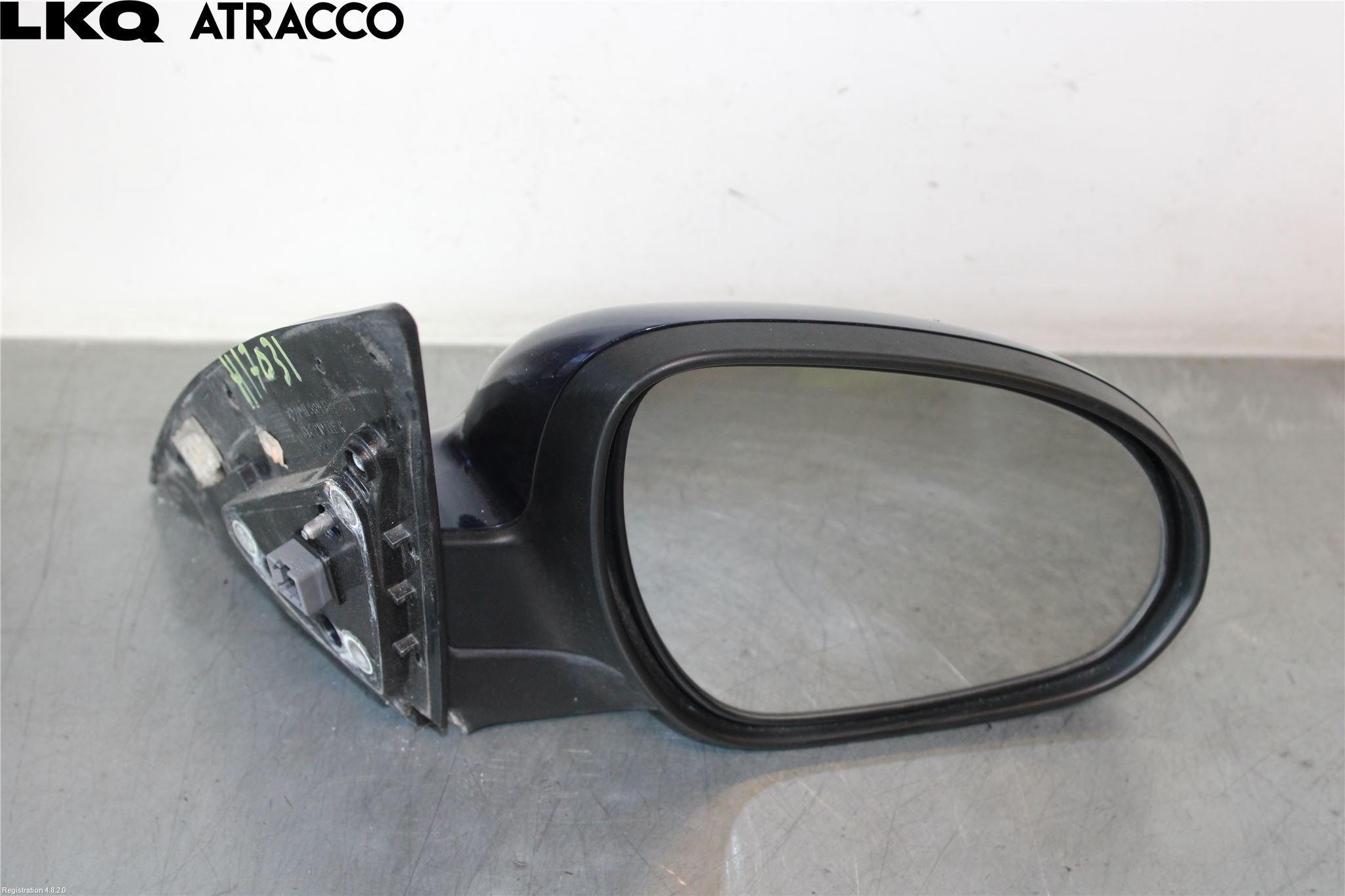 Hyundai i30 FD 07-12 Speil H M-El Justering