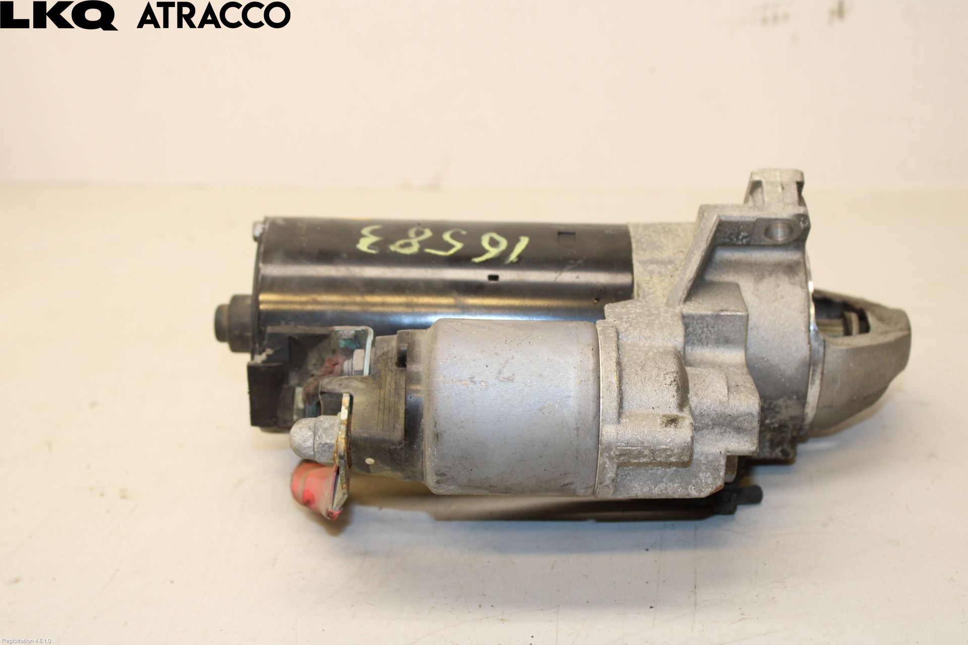 BMW X1 E84 10-15 Startmotor Diesel