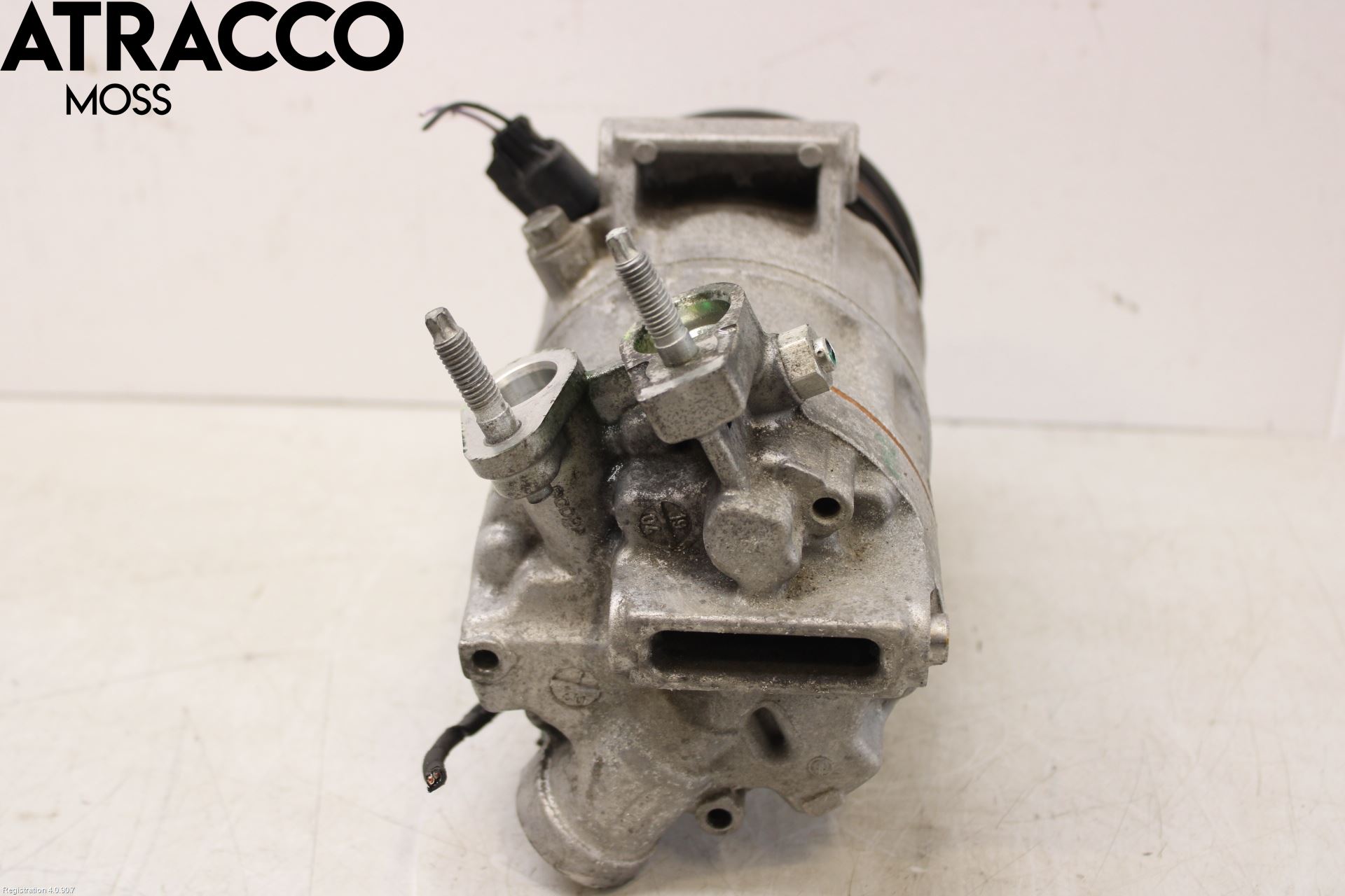 Ford FOCUS 19- Varme Ac Kompressor