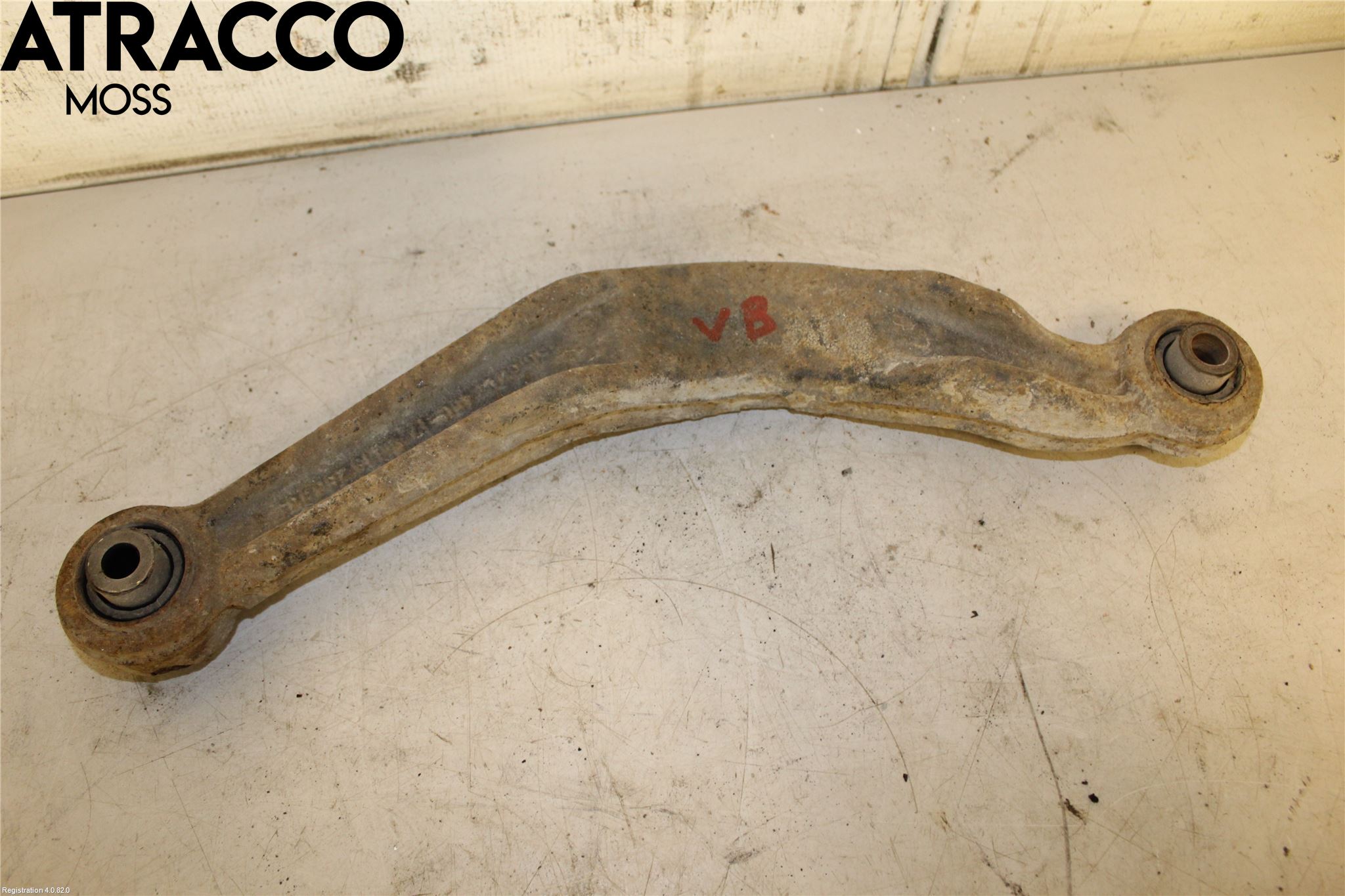 Opel INSIGNIA 09-16 Bærearm Bak Venstre Øvre