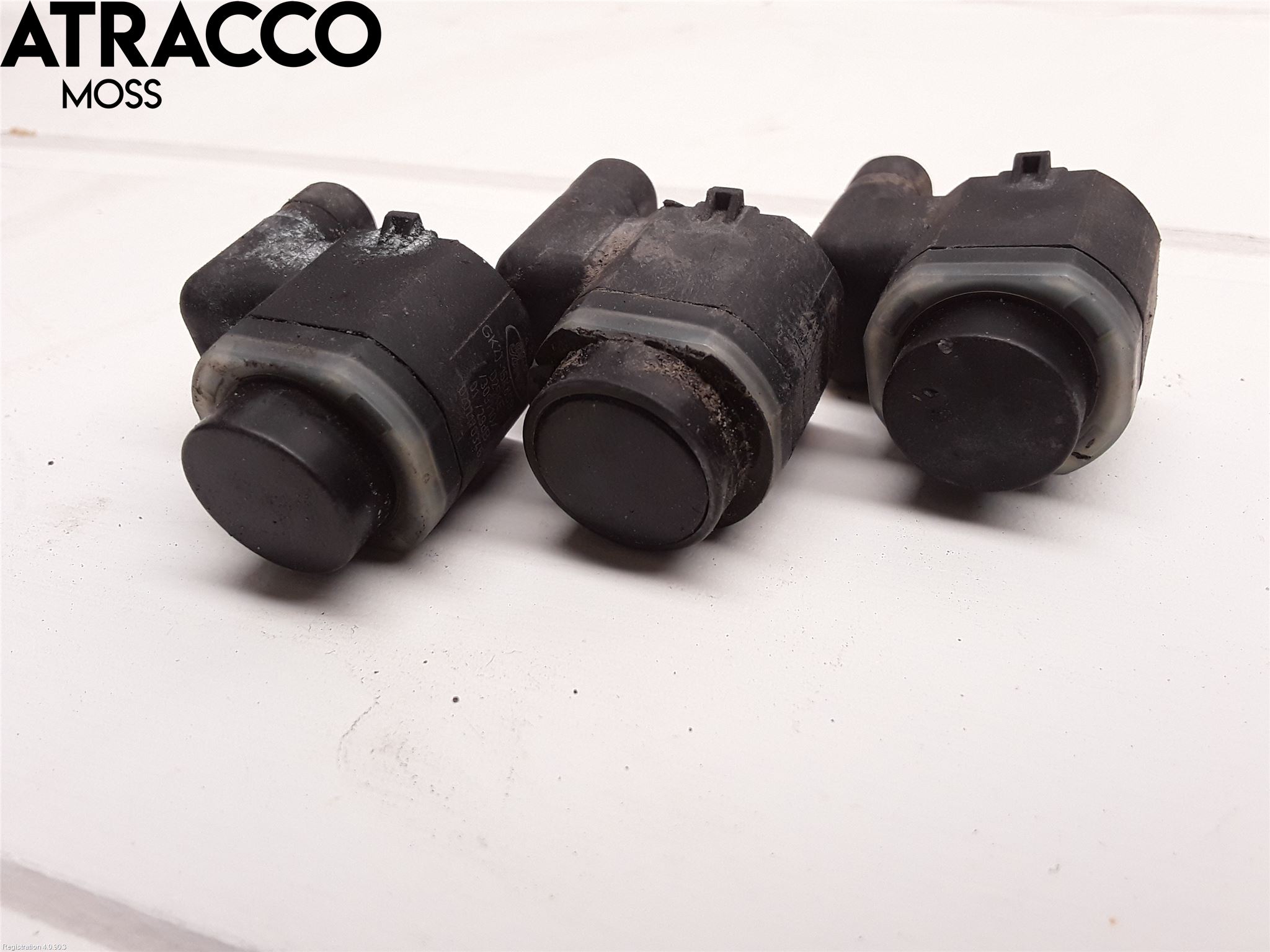 Ford GALAXY 06-15 Sensor Parkering Front