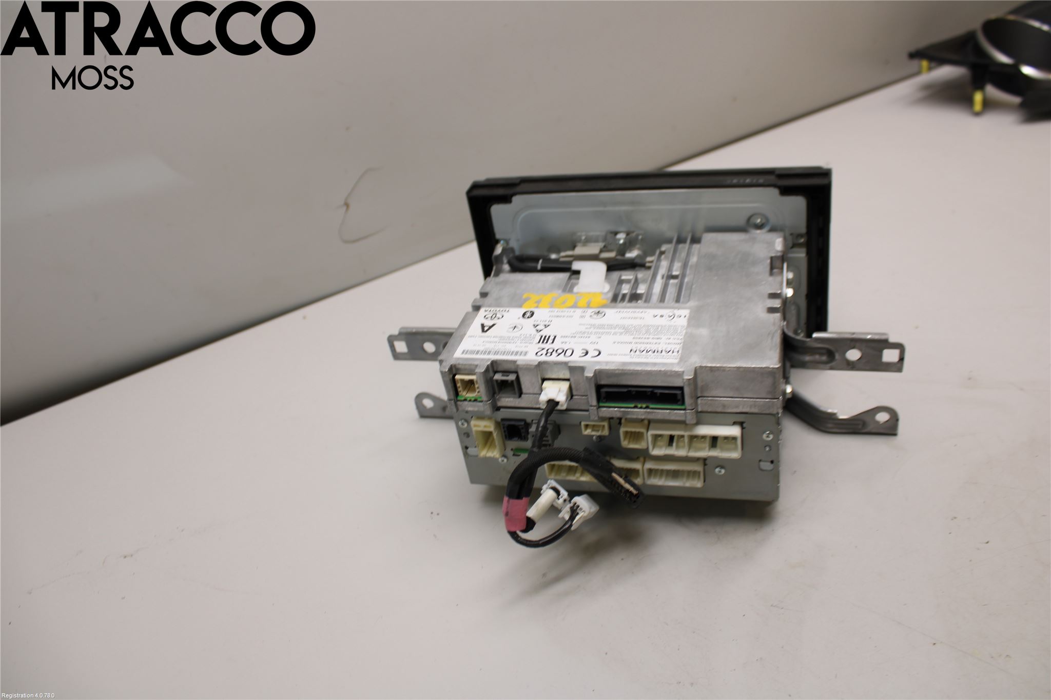 Toyota AURIS 13-19 Stereo Radio Med Cd