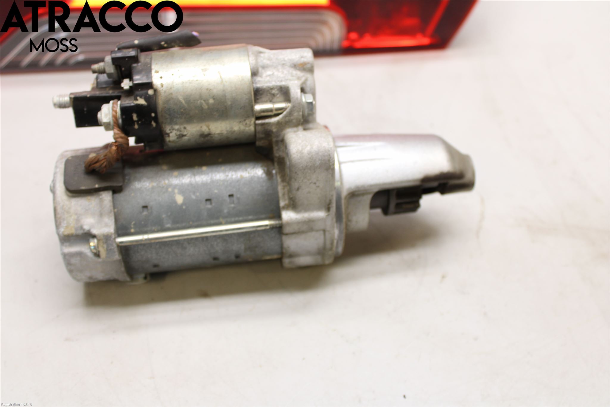 Mercedes-Benz MB SPRINTER (W907/W910) 19- Startmotor