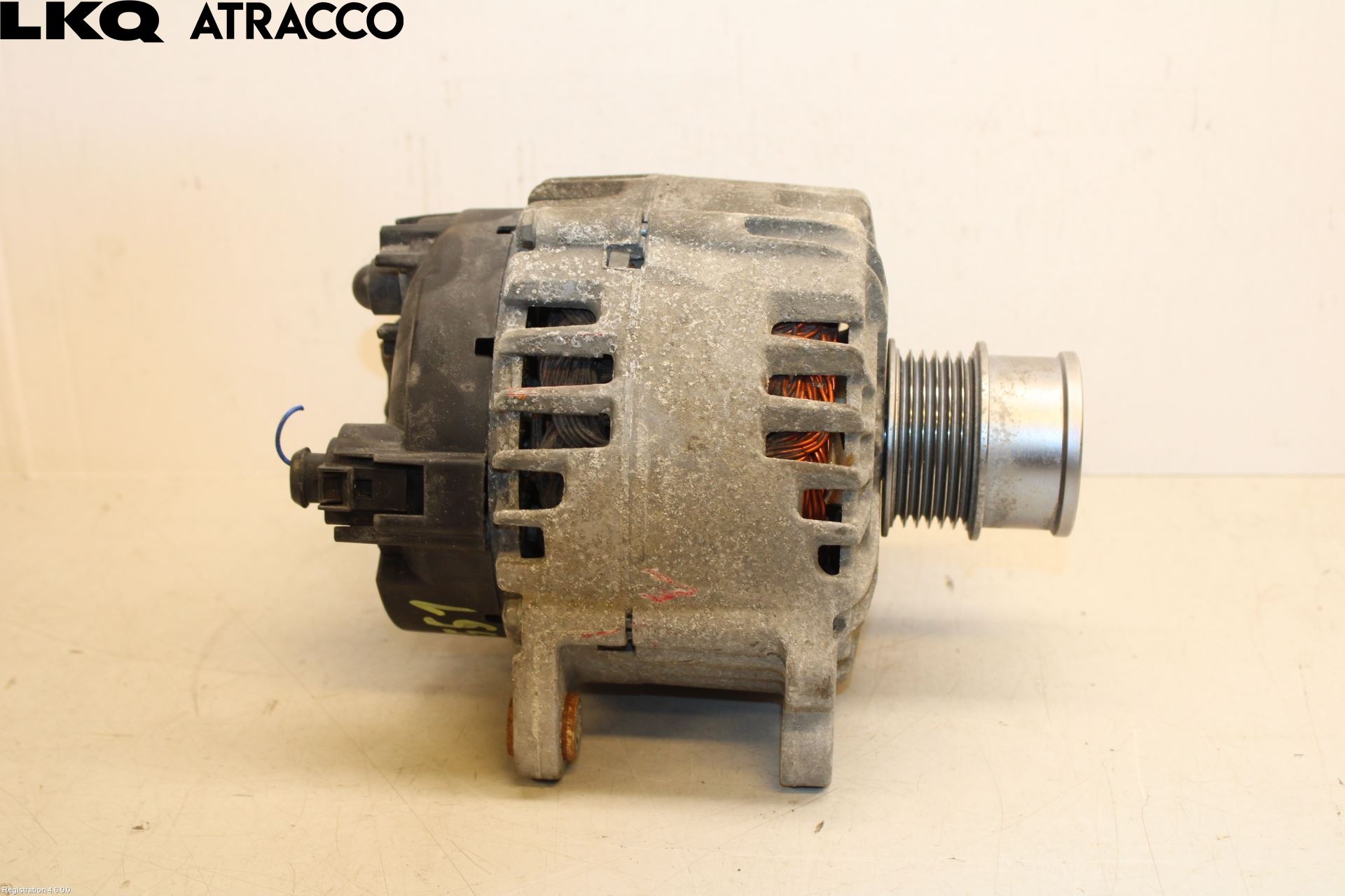 Volkswagen VW T-ROC 18- Dynamo