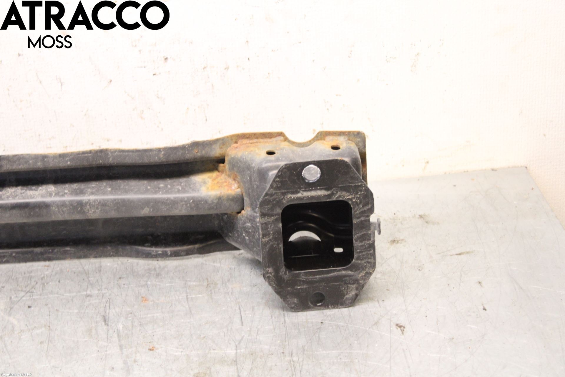 Volkswagen VW UP! / E-UP! Støtfanger Bak Bjelke