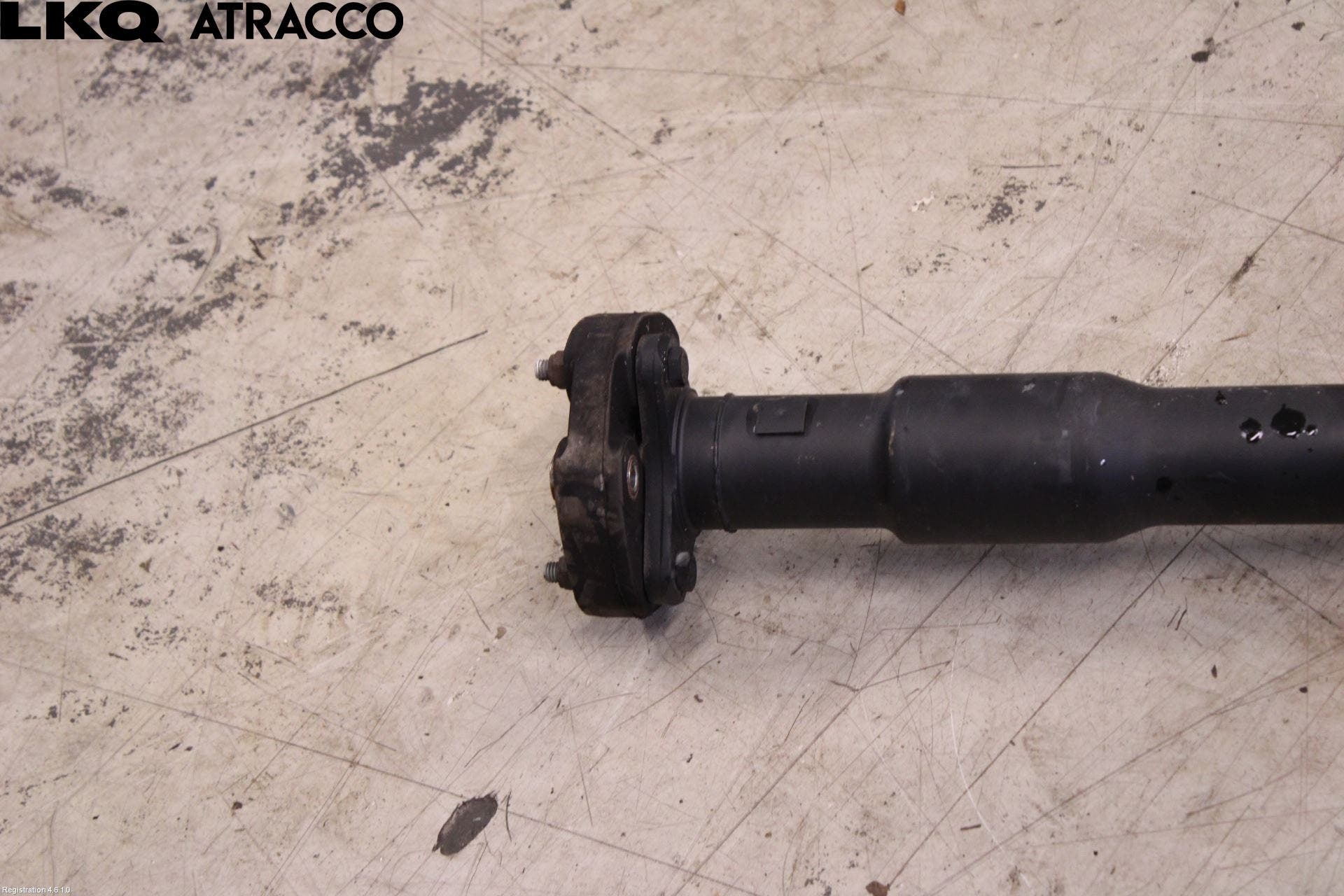 BMW X1 E84 10-15 Mellomaksel Kompl