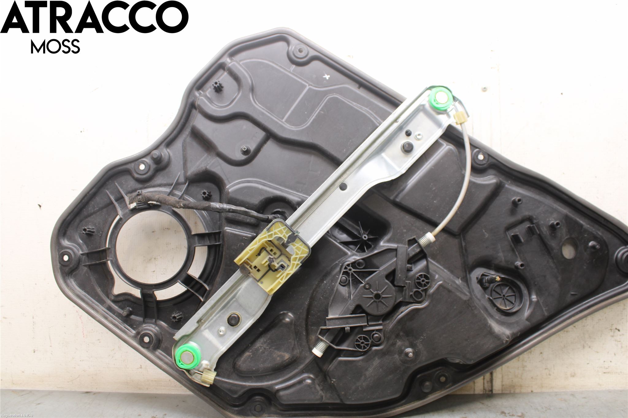 Volvo V60 11-13 Vindusheis El Komp