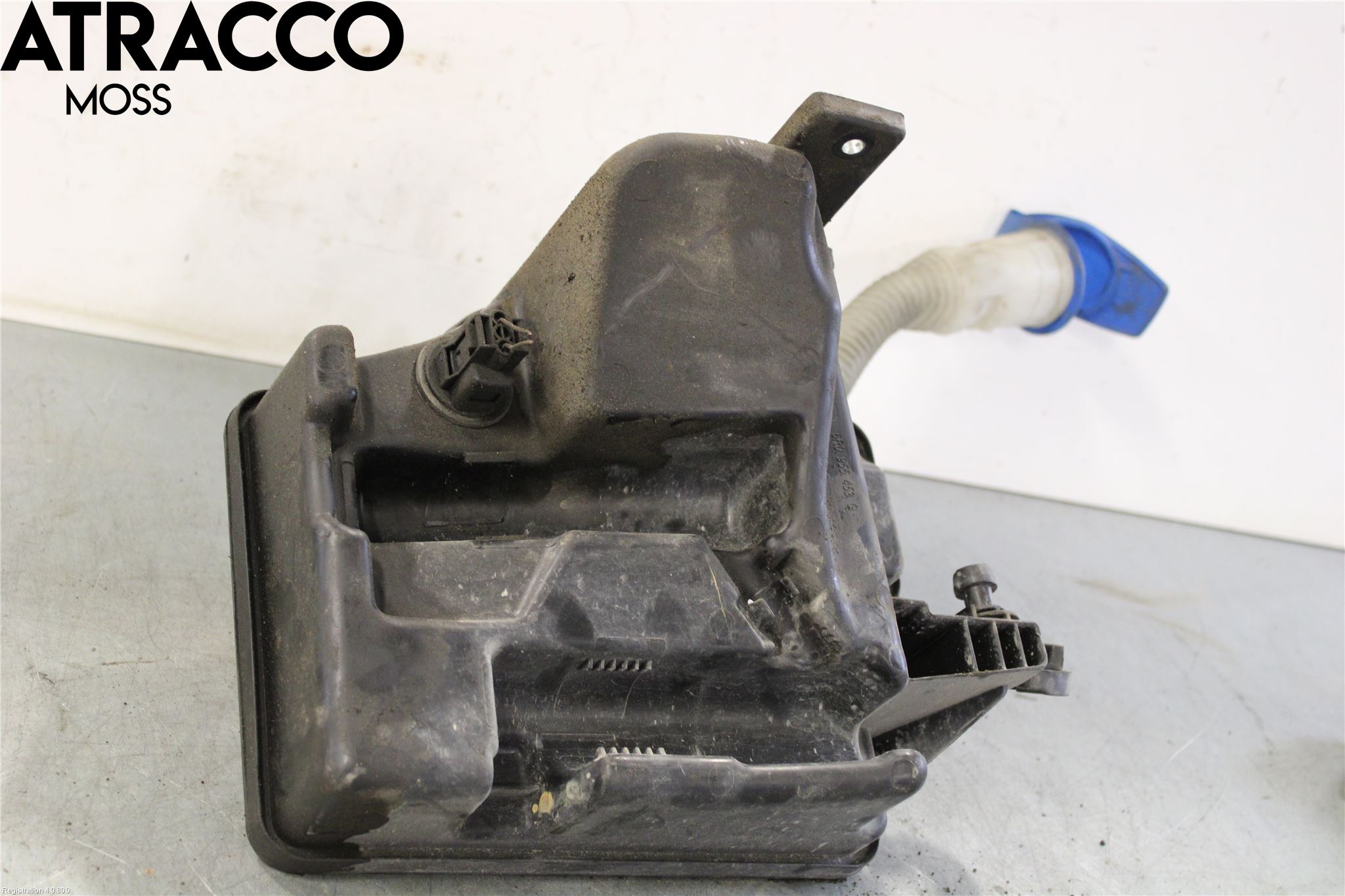 Audi A1/S1 11-18 Spylerbeholder Frontrute