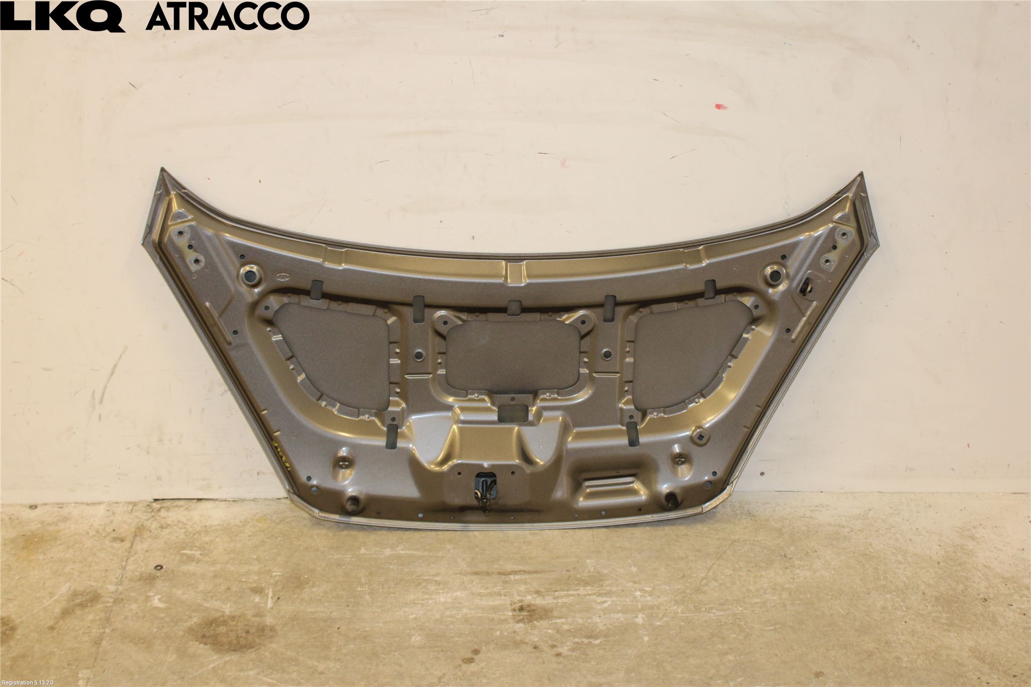 Kia PICANTO 12-17 Panser