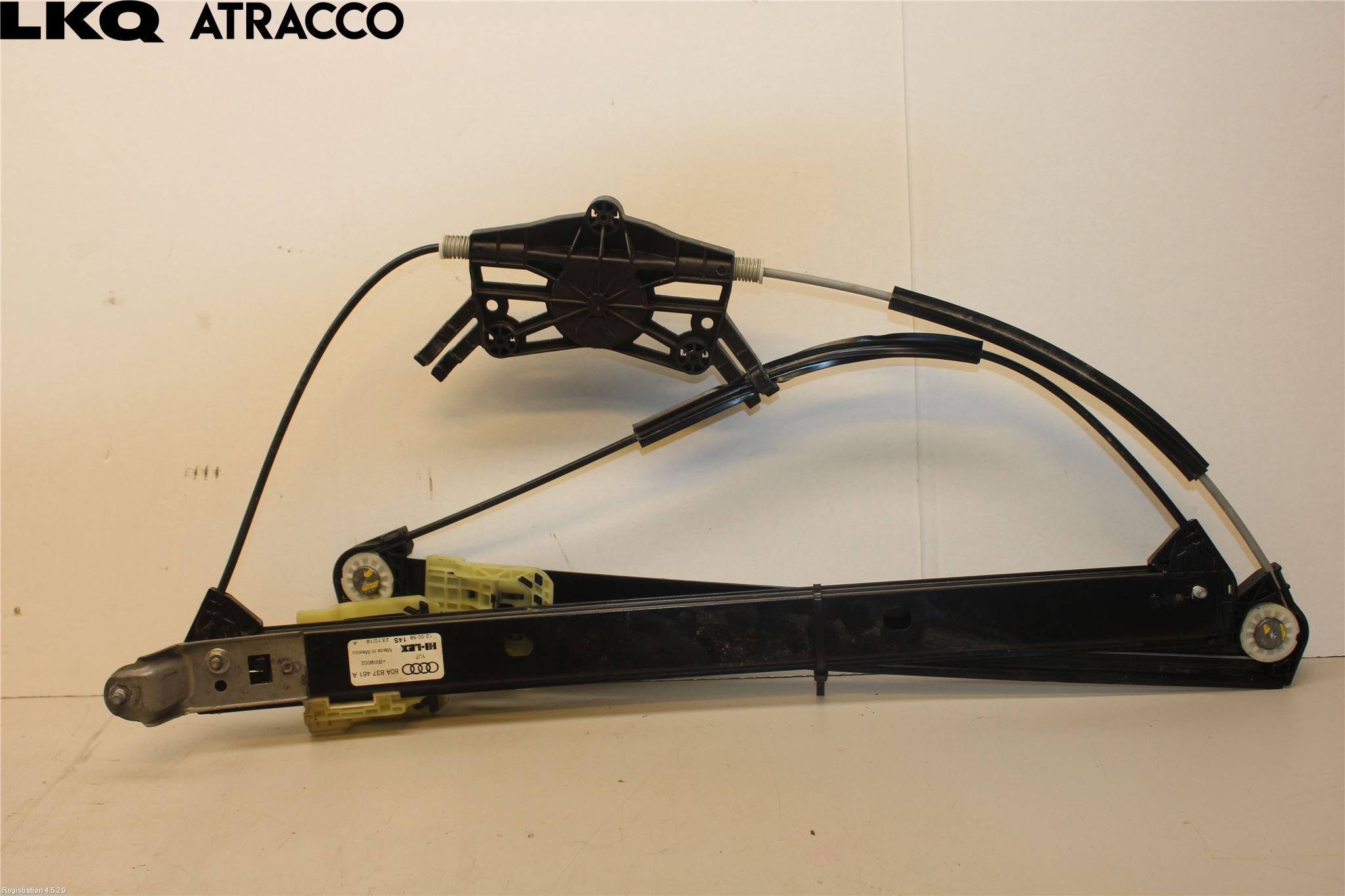 Audi Q5/SQ5 17- Vindusheis El Komp