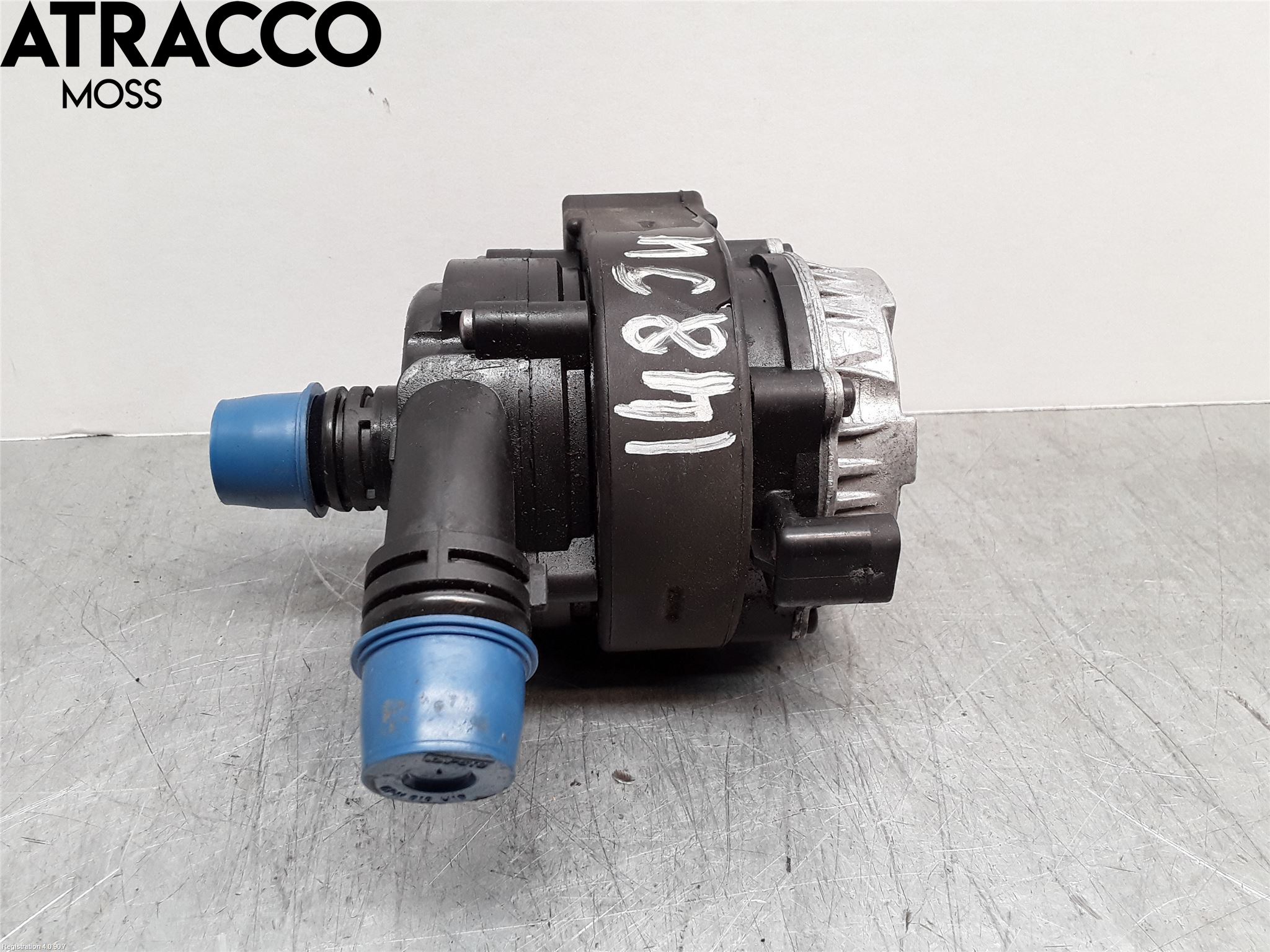 Peugeot 2008/E-2008 20- Vannpumpe