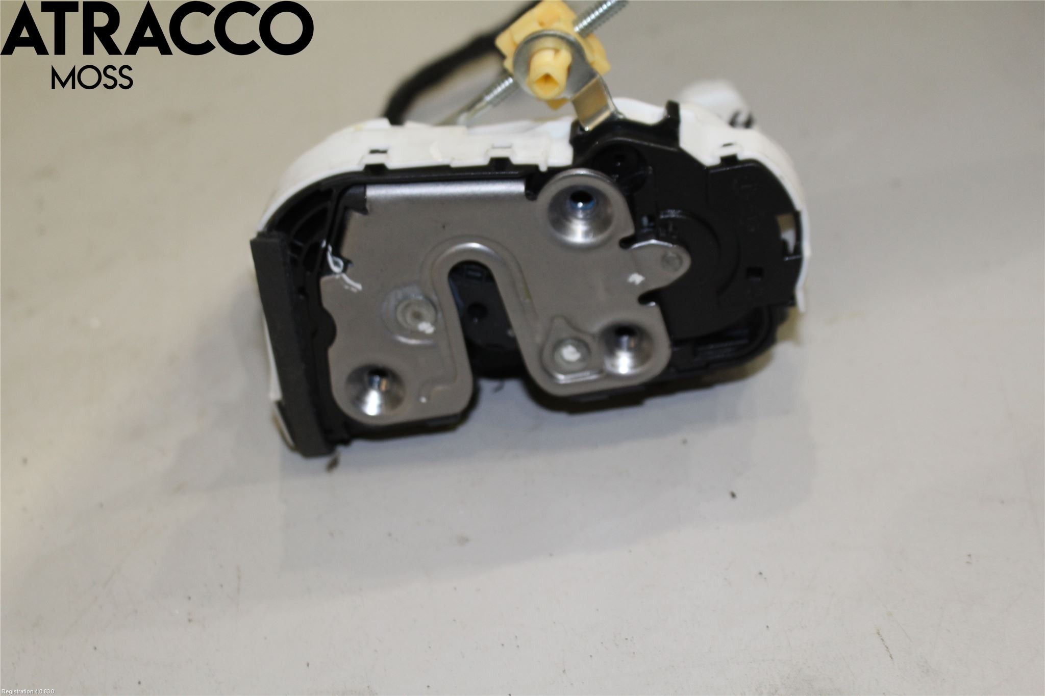 MG ZS EV 20- Dørlås - Låsekasse