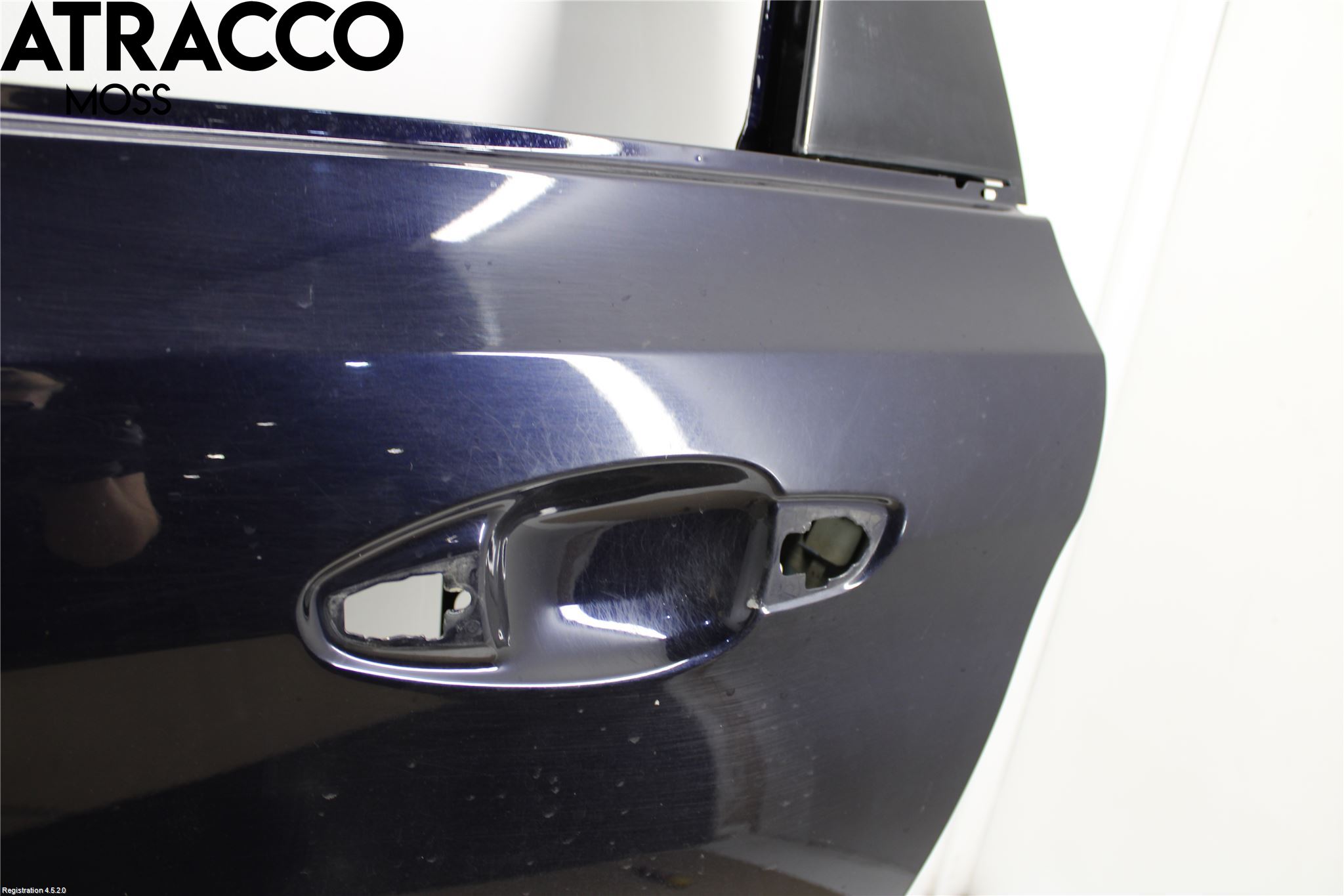 Peugeot 308 14-21 Dør 4D Bak Venstre