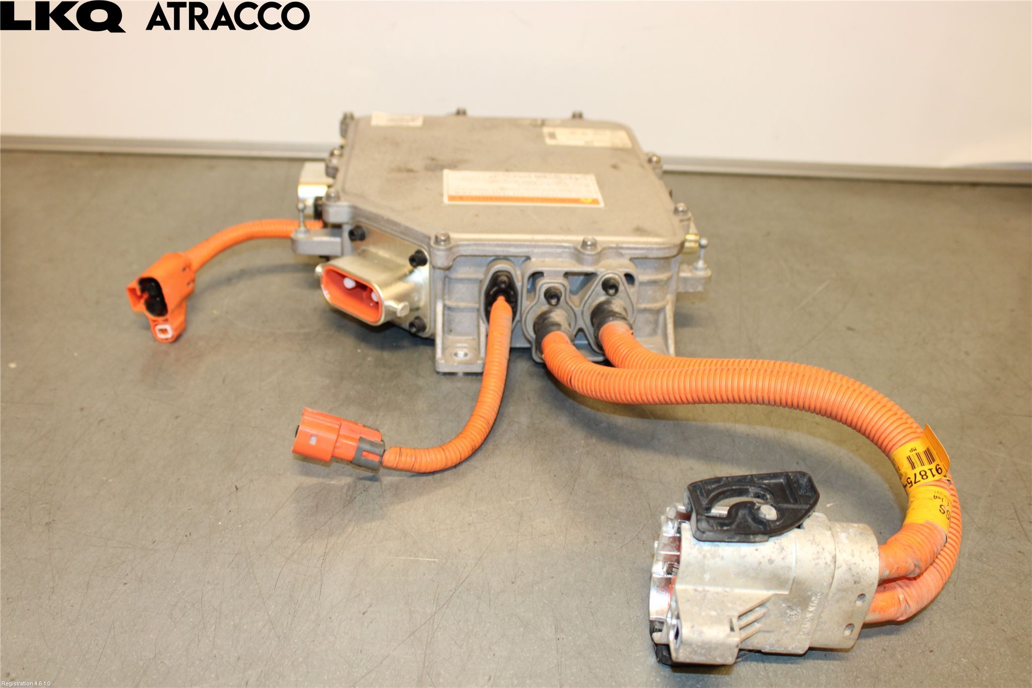 Kia SOUL 09- Converter - Momentforsterker