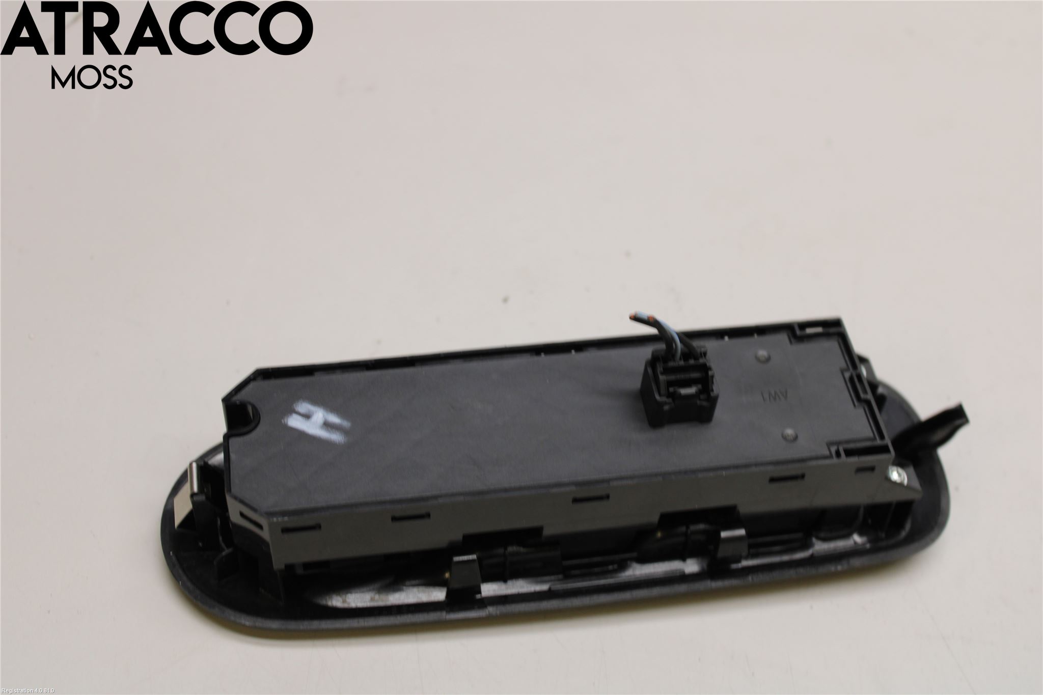 Ford MONDEO 07-15 Bryter Vindusheis