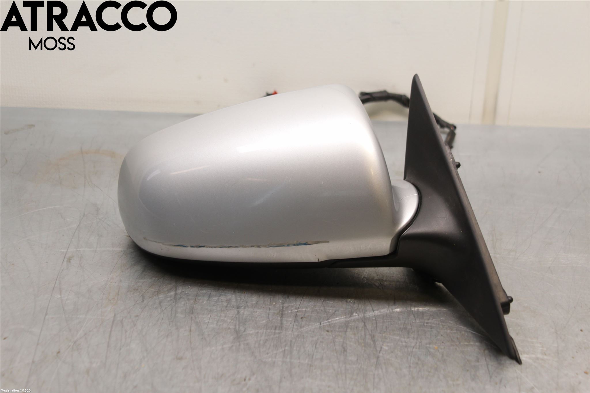 Audi A3/S3     04-05 Speil H M-El Justering