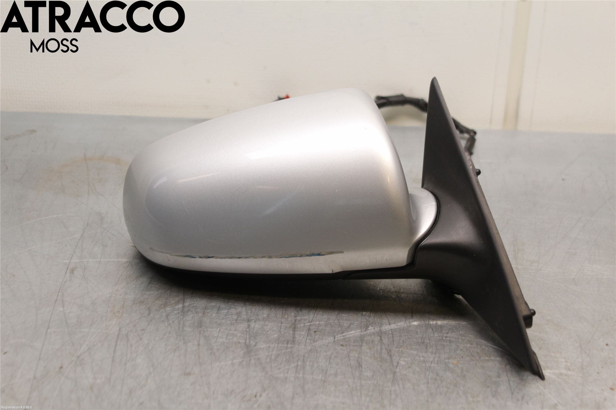 Audi A3/S3 04-05 Speil H M-El Justering