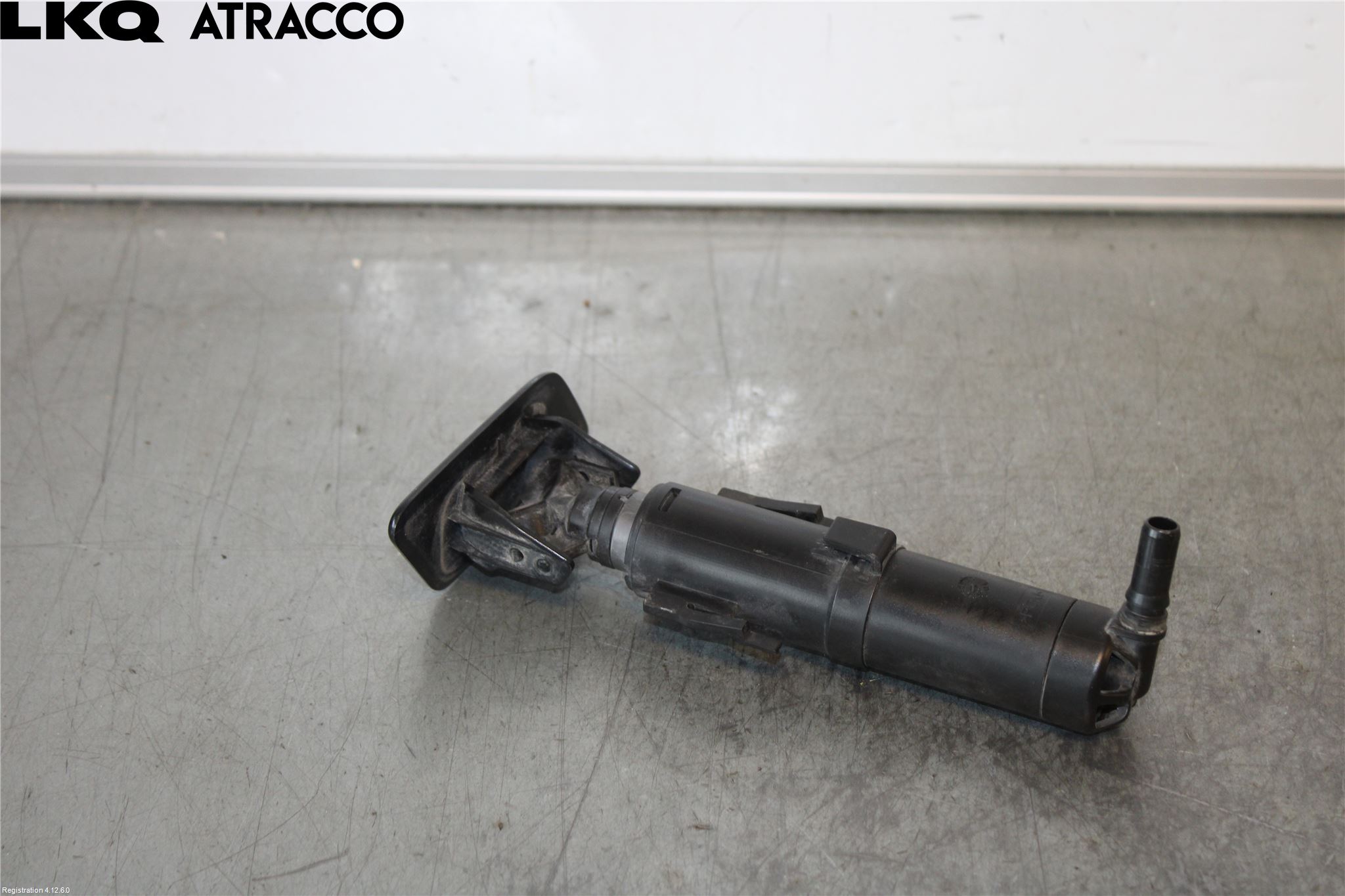 BMW X3 F25 10-17 Spylerdyse Frontlykter