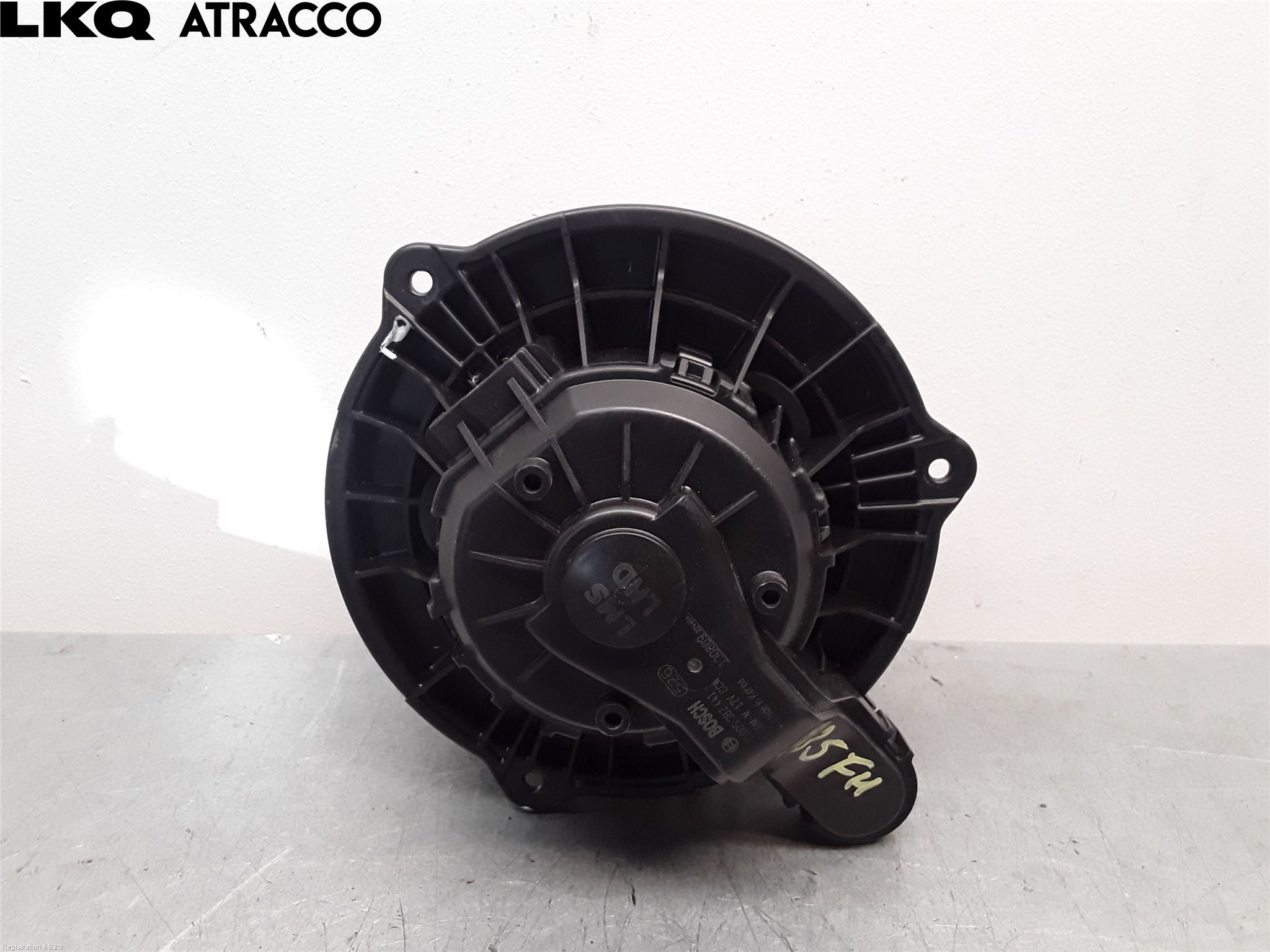 Hyundai ix35 Varmeapparat Viftemotor