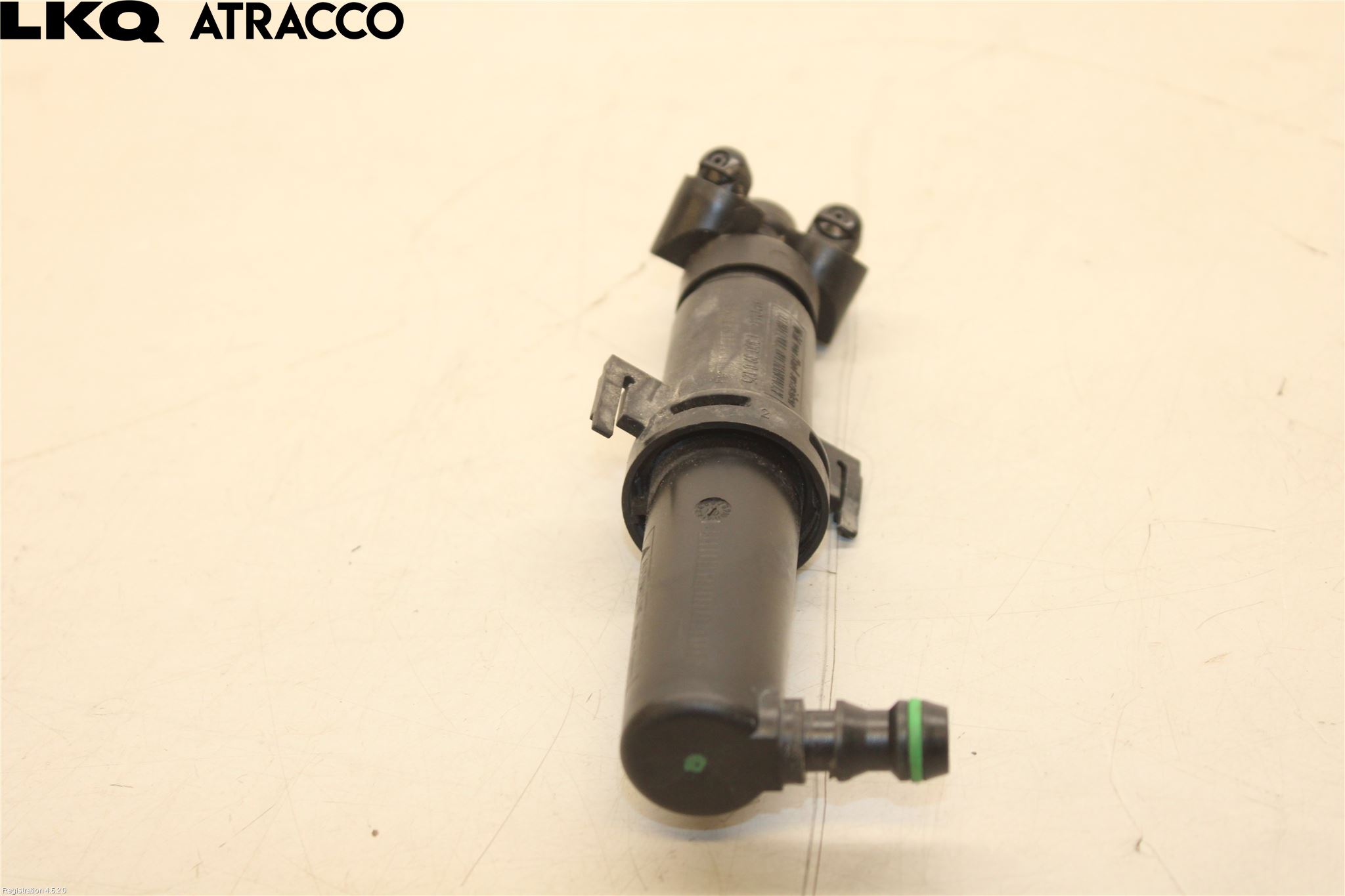 Audi A3/S3 05-13 Spylerdyse Frontlykter