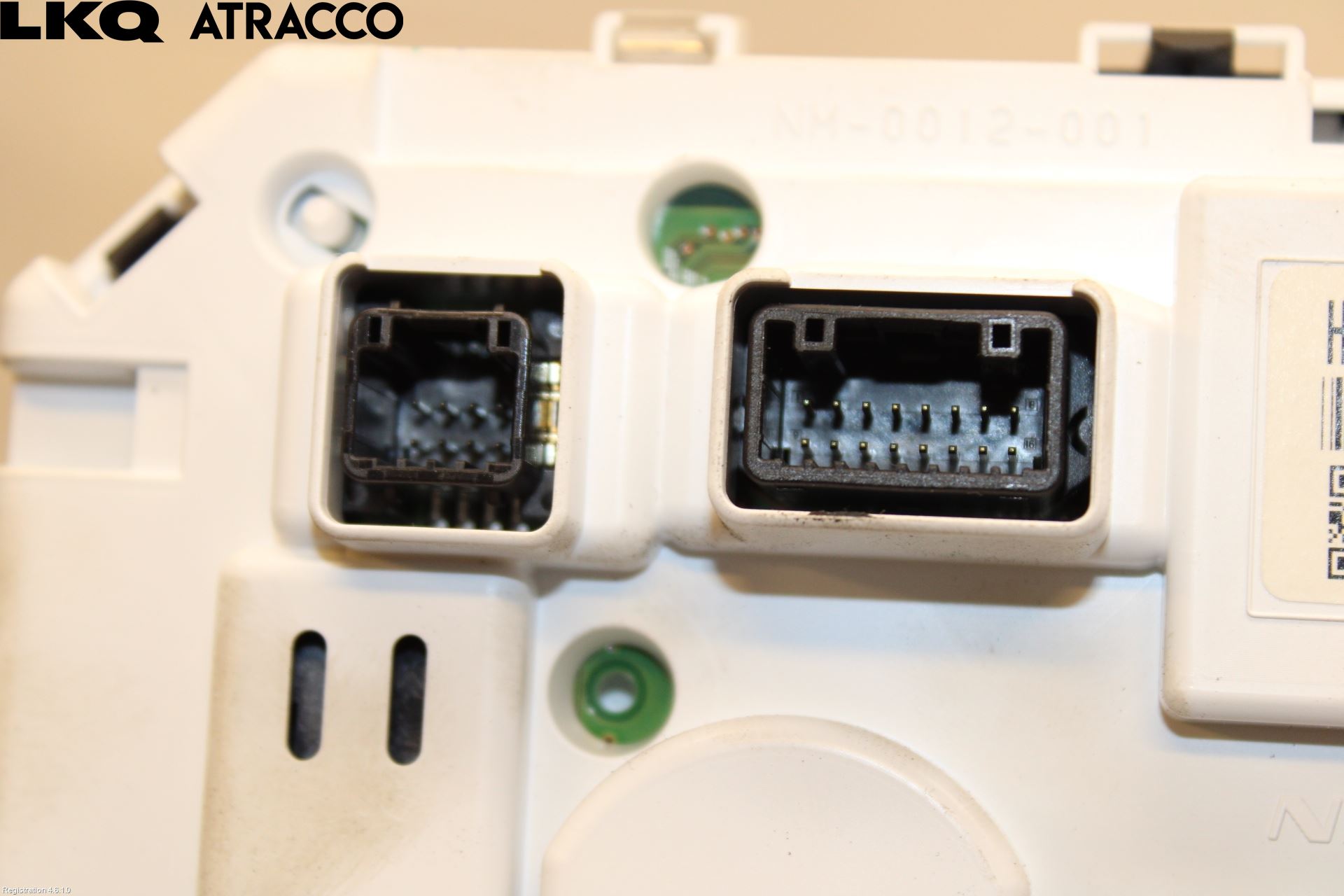 Nissan LEAF 18- Instr Kombinert