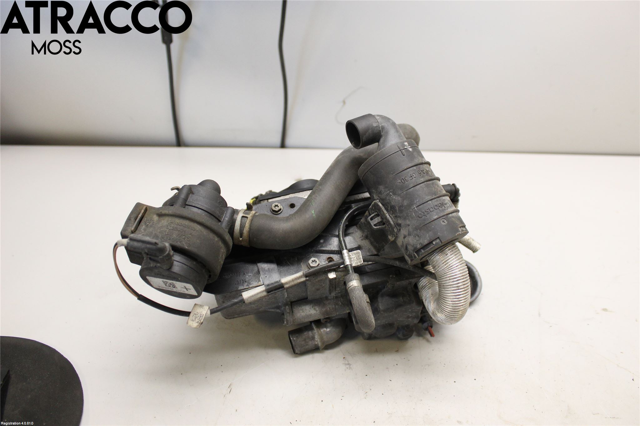 Volkswagen VW PASSAT 15-19 Dieselvarmer