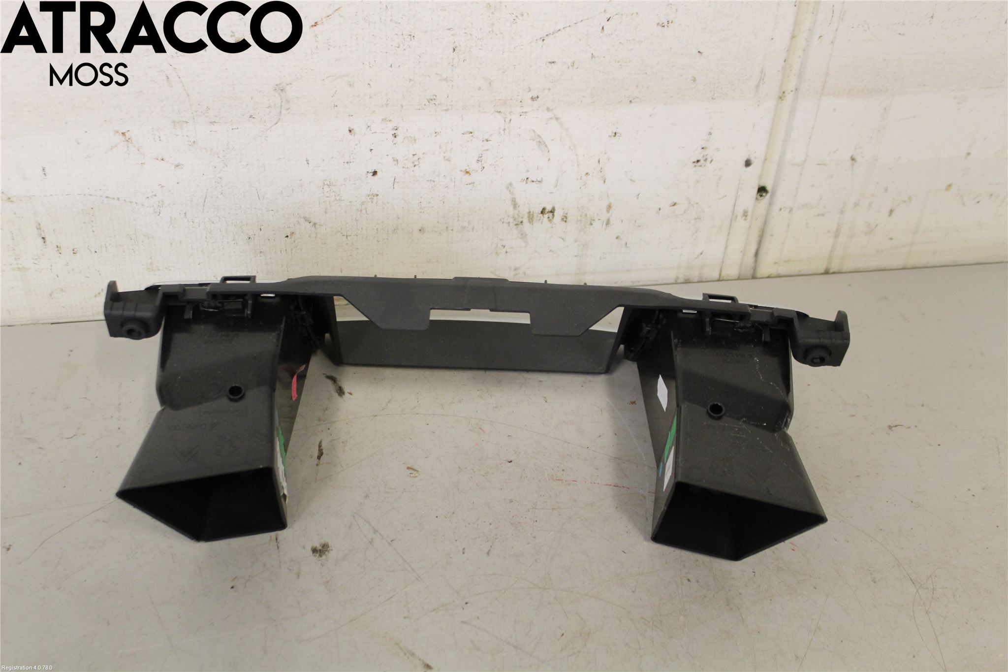 Peugeot 508 11-18 Dashbord Kanal - Dyse