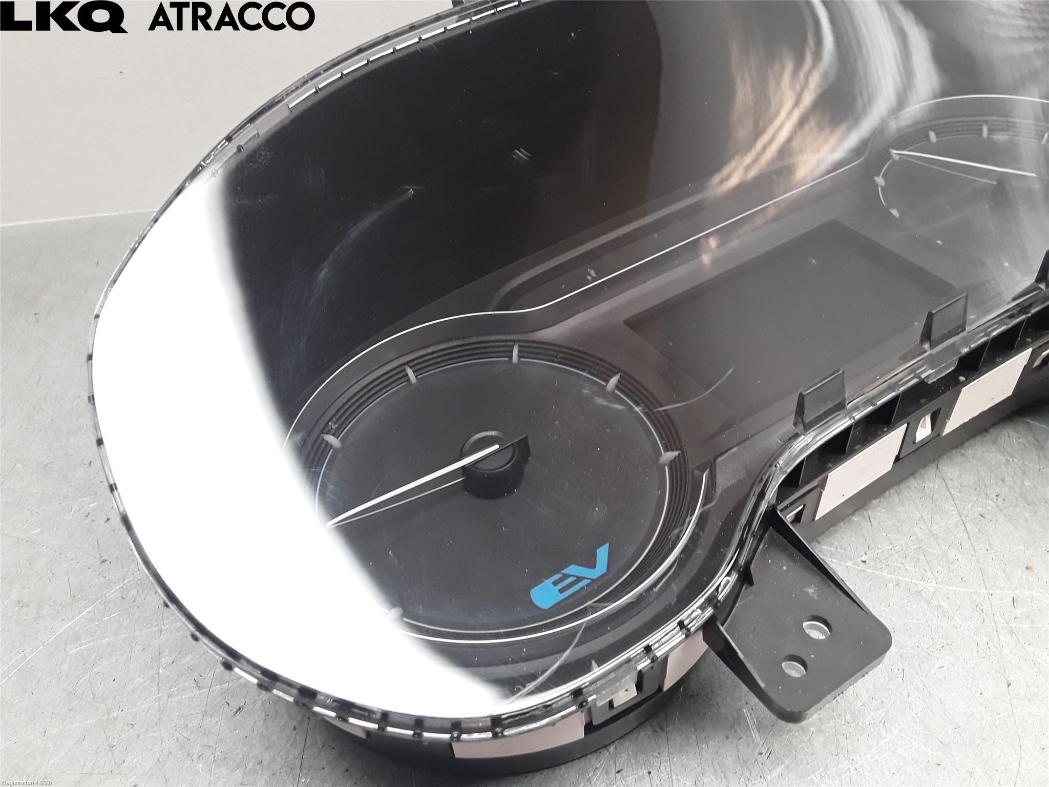 Maxus E-DELIVER9 22- Instr Kombinert