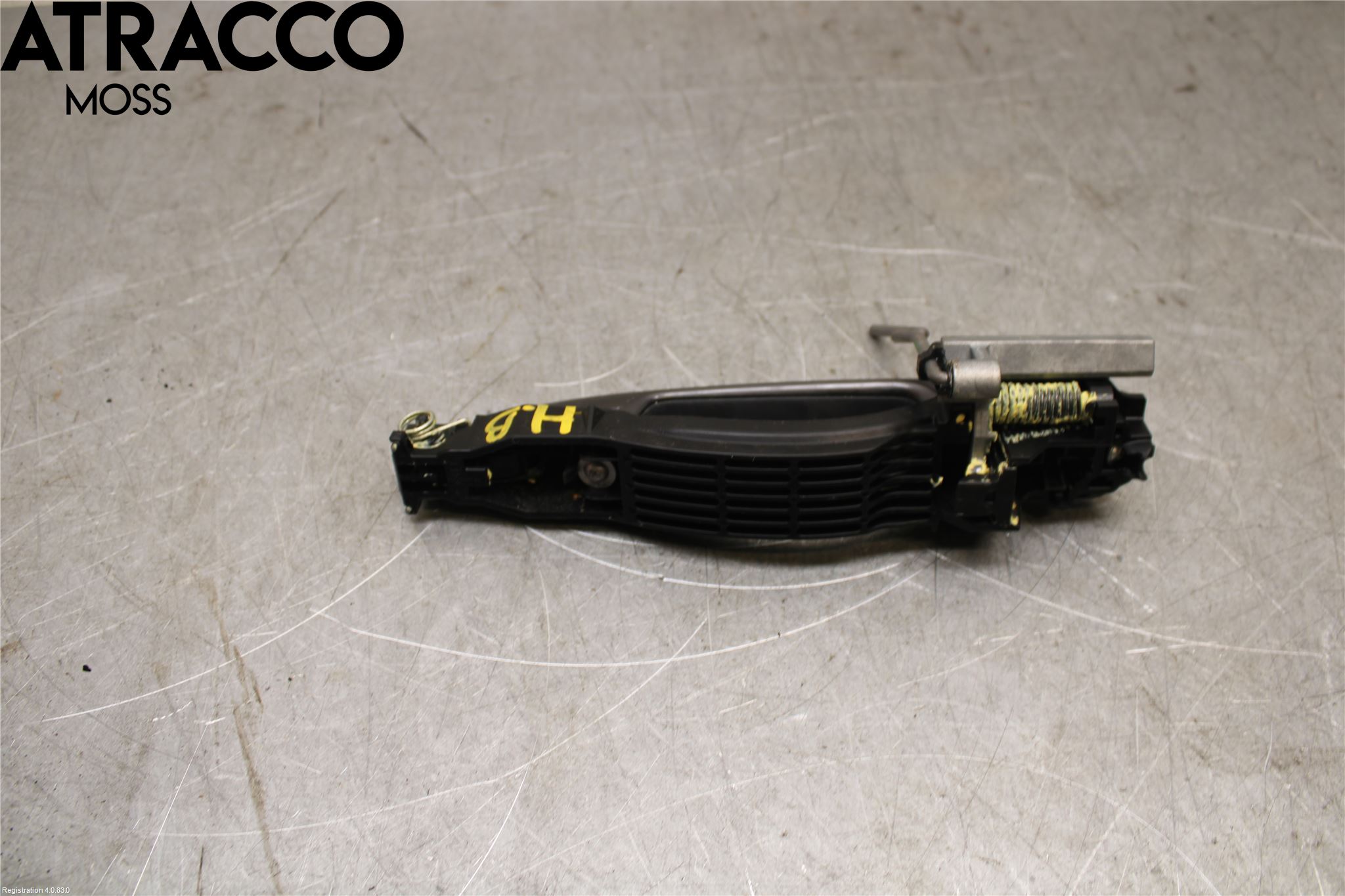 Mazda CX-3 Dørhandtak Ytre Høyre