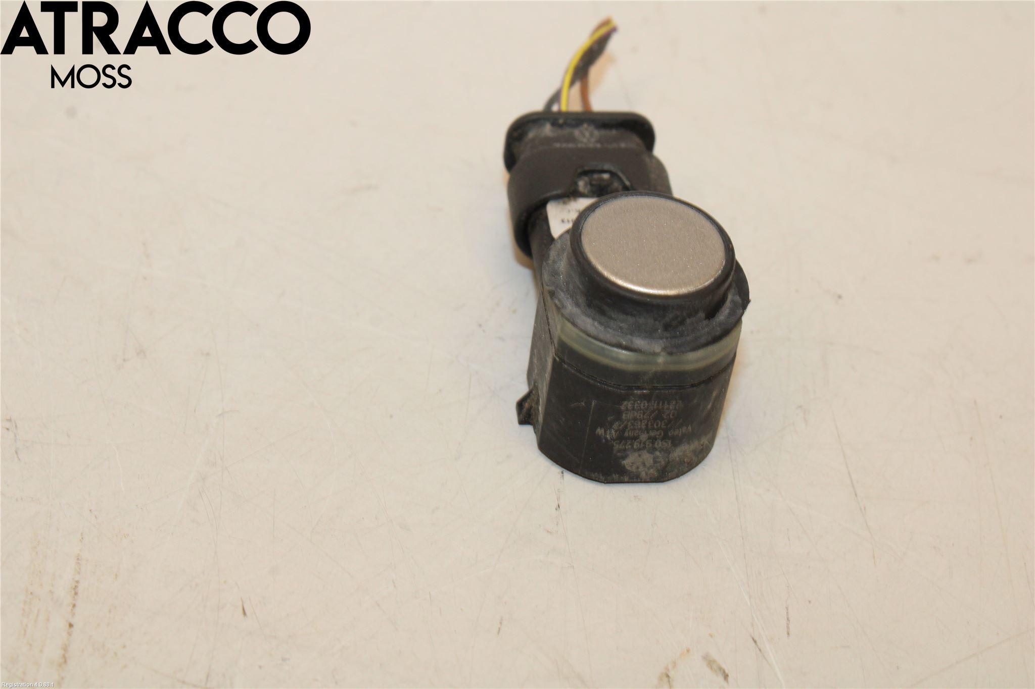 Skoda RAPID Sensor Ryggesensor