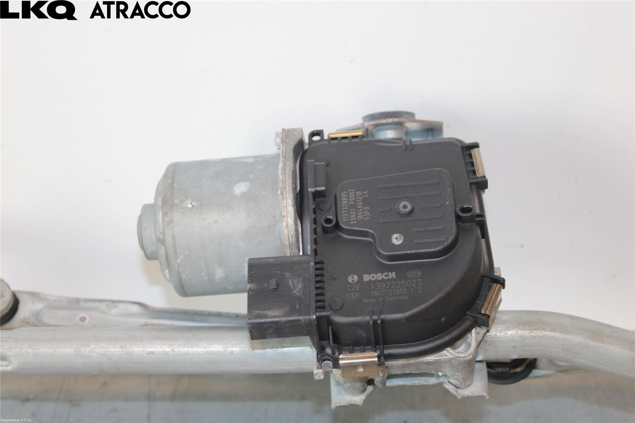 Hyundai NEXO 18->> Viskermotor Frontrute