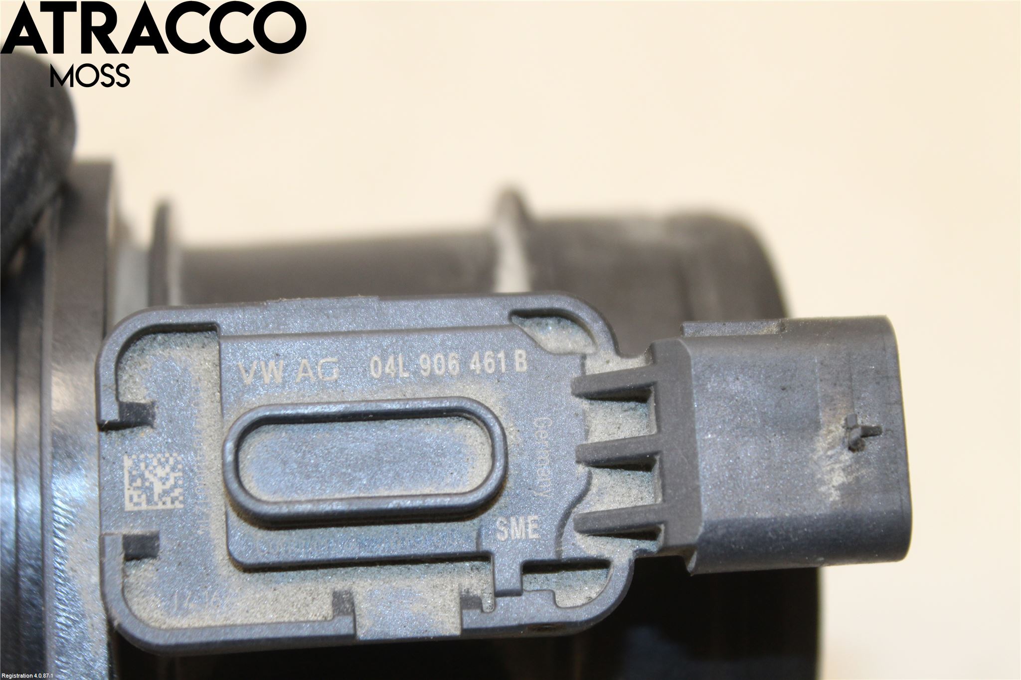 Volkswagen VW GOLF / E-GOLF VII 13-20 Inns Luftmassemåler