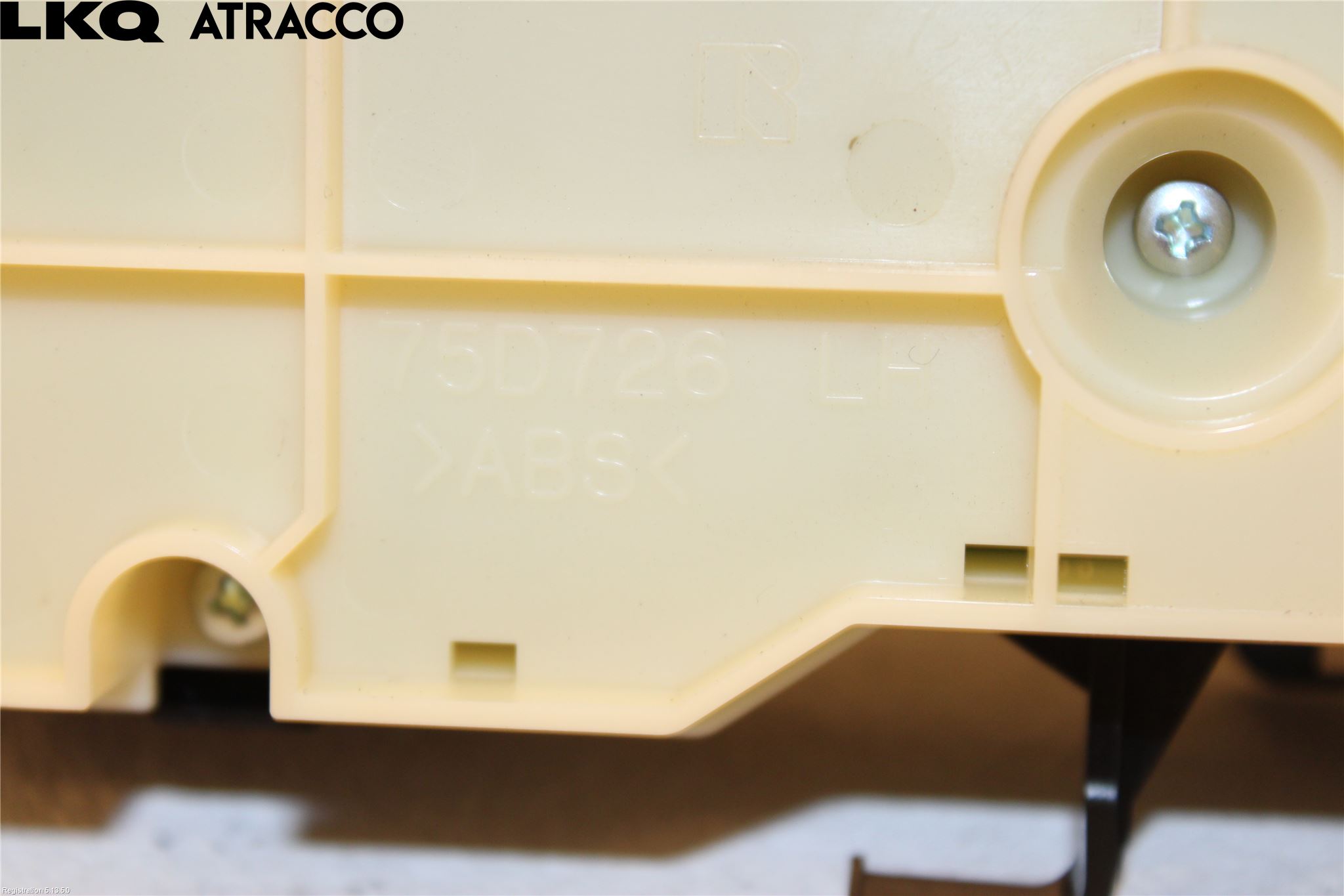 Toyota PRIUS ZVW30 09-20 Varme Ac Betjening-Display